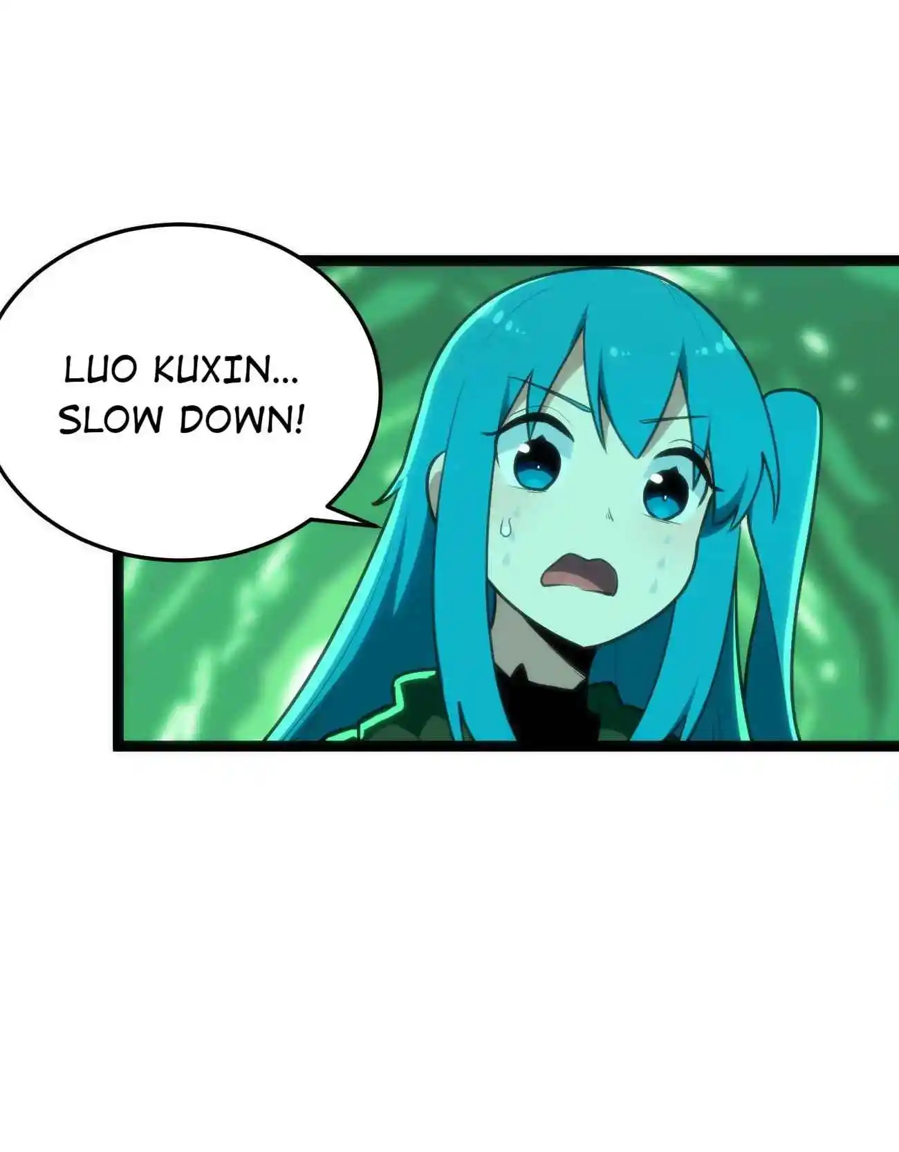 The Saintess has a Showdown Chapter 120