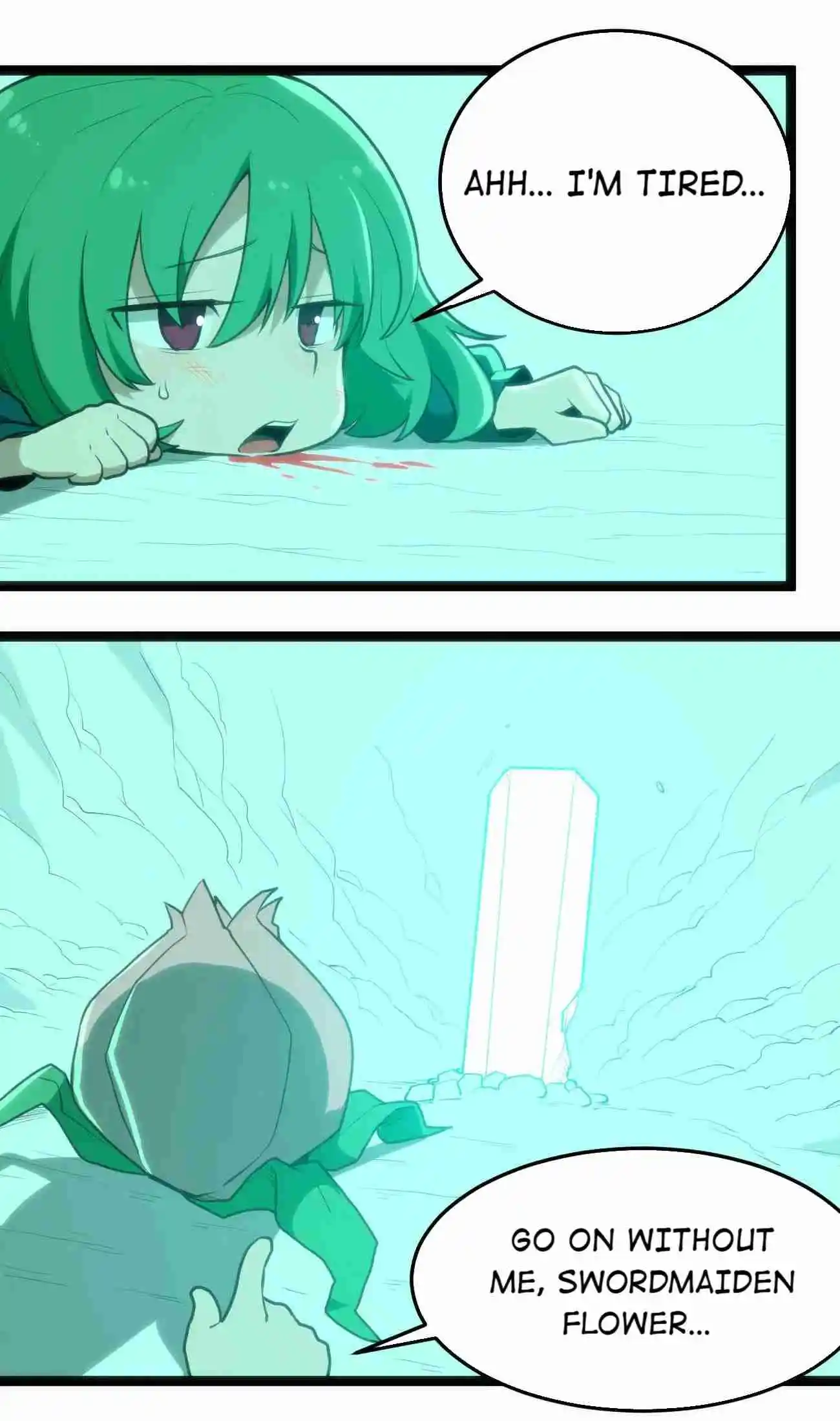 The Saintess has a Showdown Chapter 120