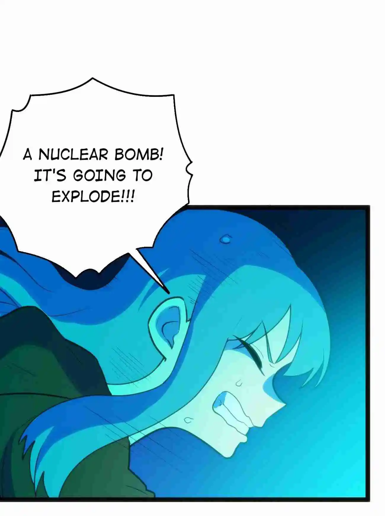 The Saintess has a Showdown Chapter 120