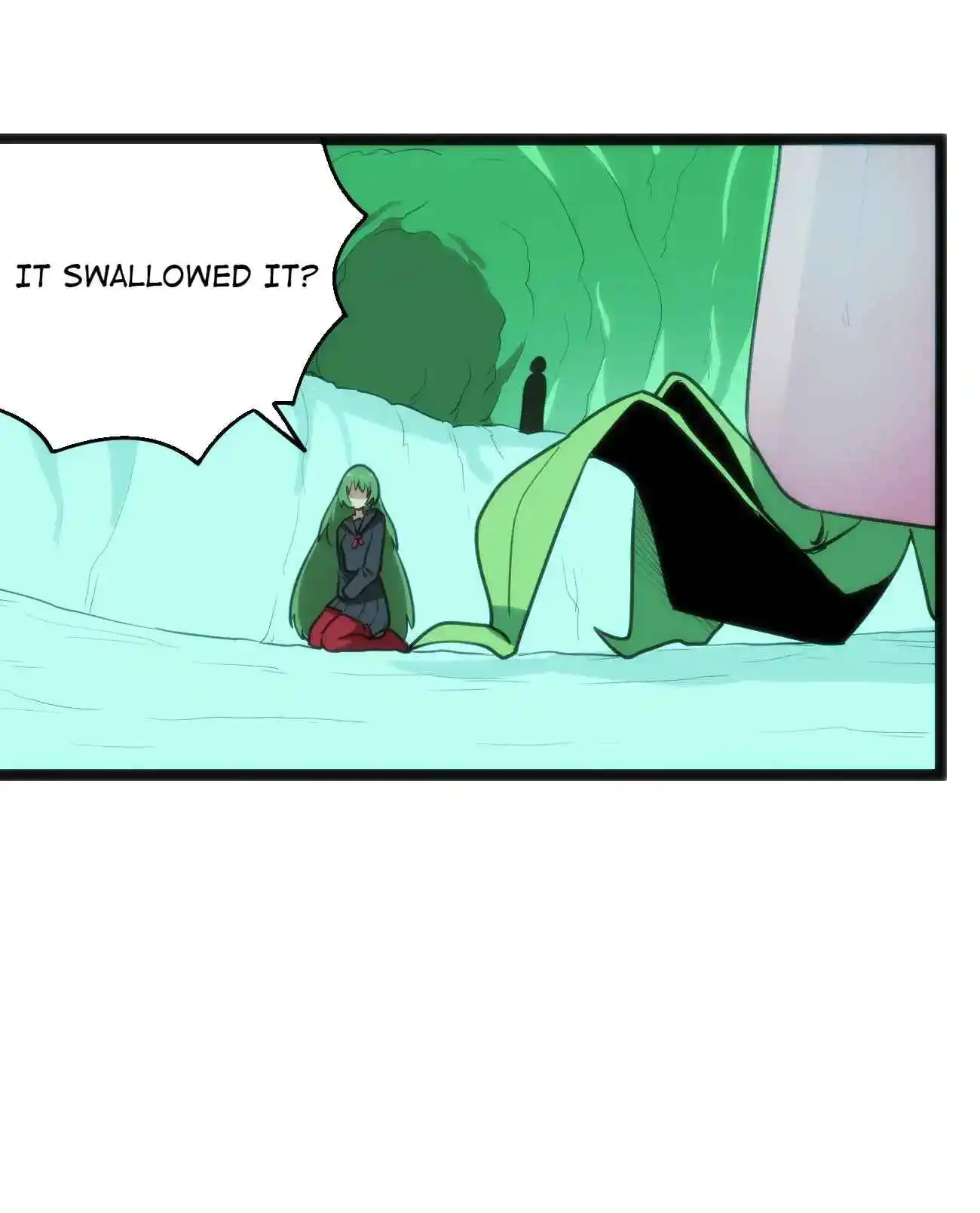 The Saintess has a Showdown Chapter 120