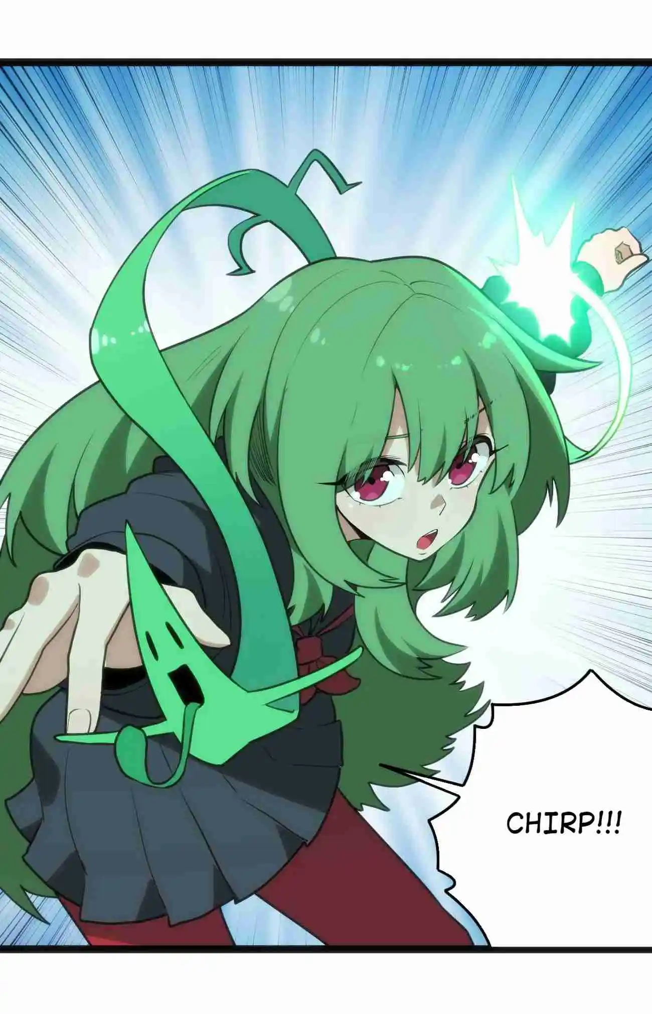 The Saintess has a Showdown Chapter 120