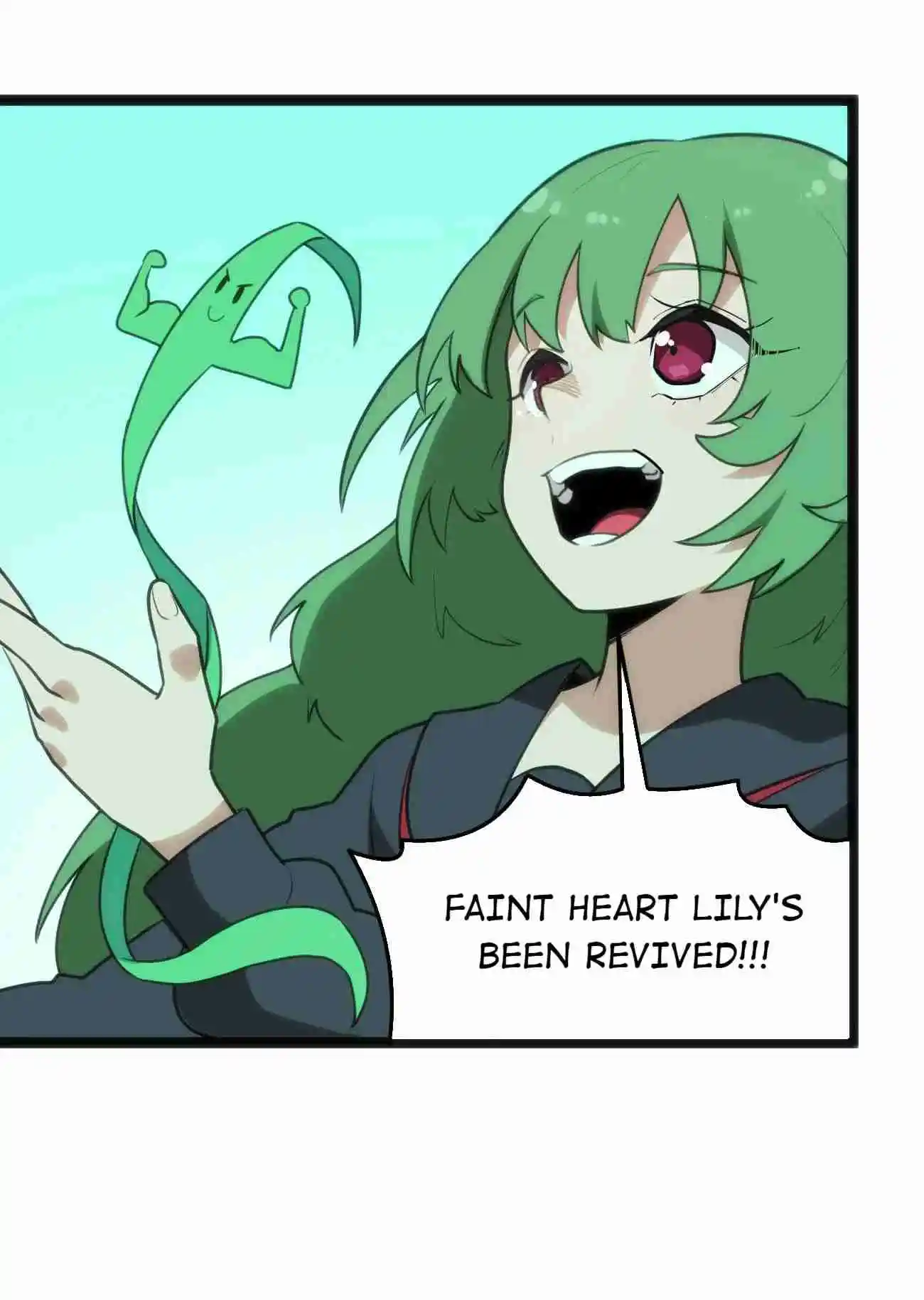 The Saintess has a Showdown Chapter 120