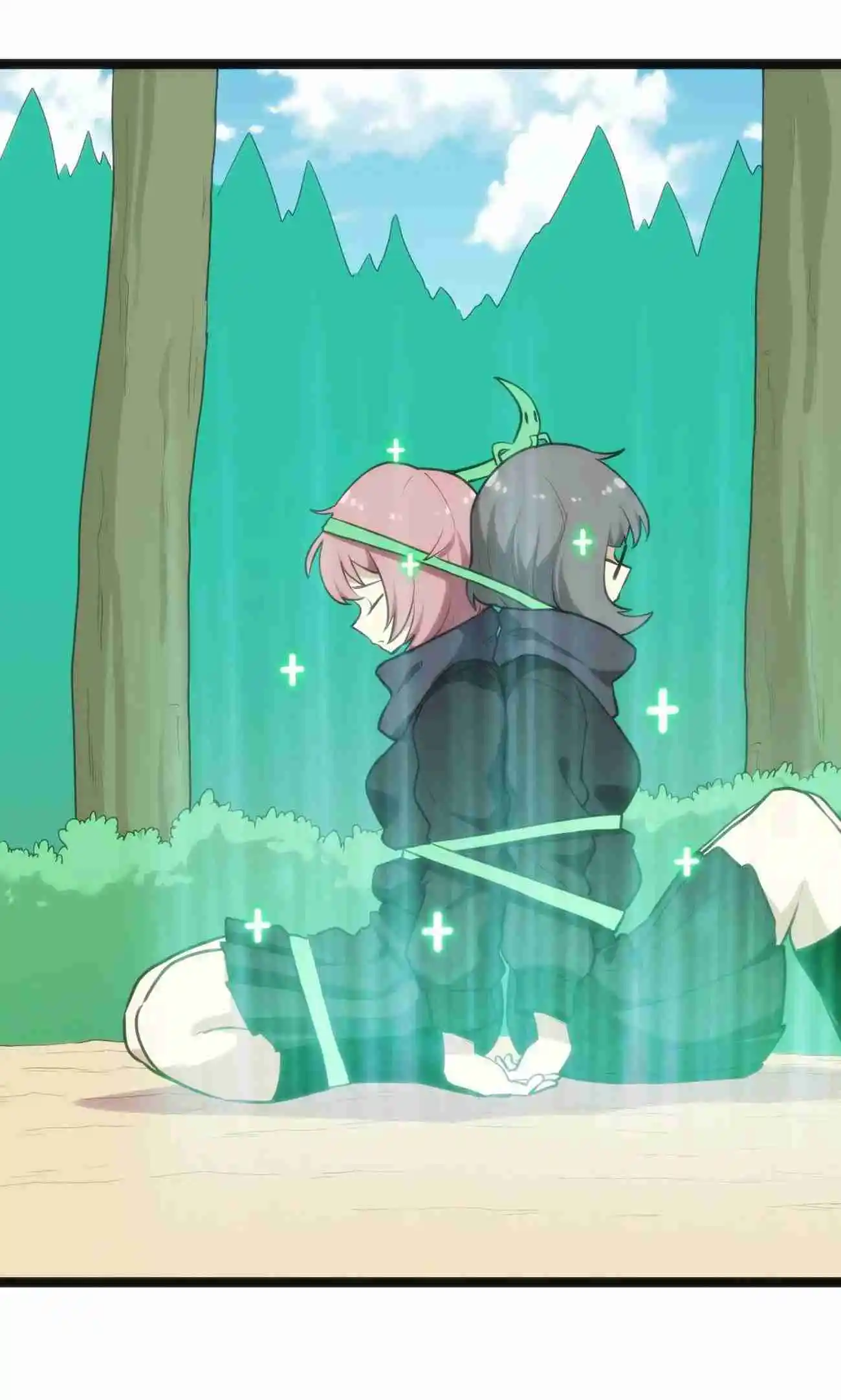 The Saintess has a Showdown Chapter 120