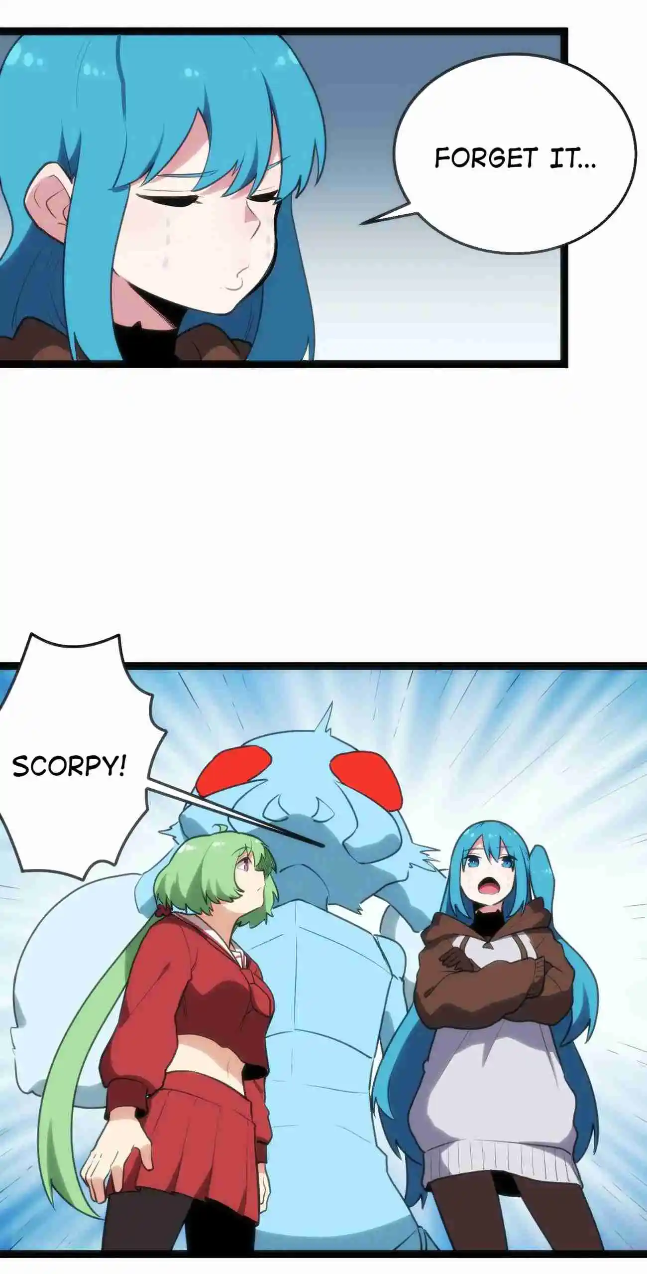 The Saintess has a Showdown Chapter 121