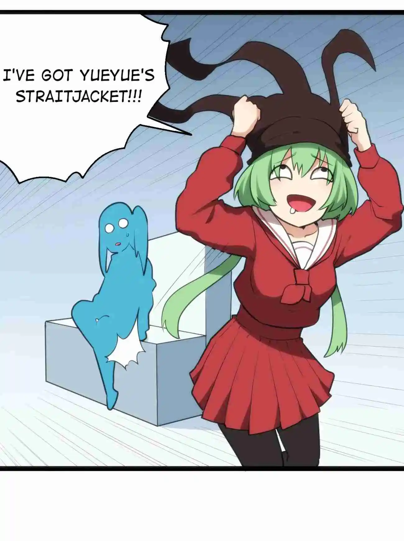 The Saintess has a Showdown Chapter 121