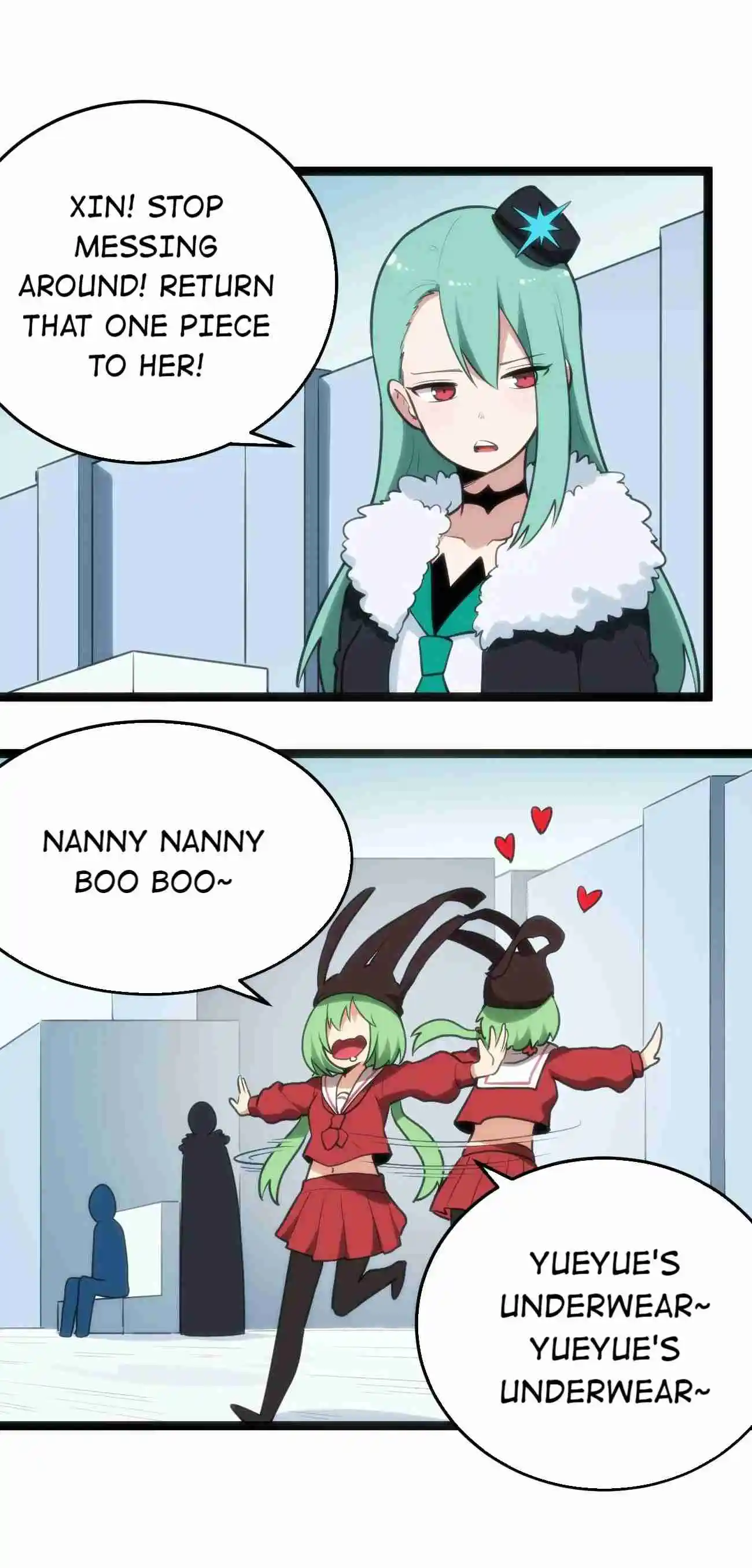 The Saintess has a Showdown Chapter 121