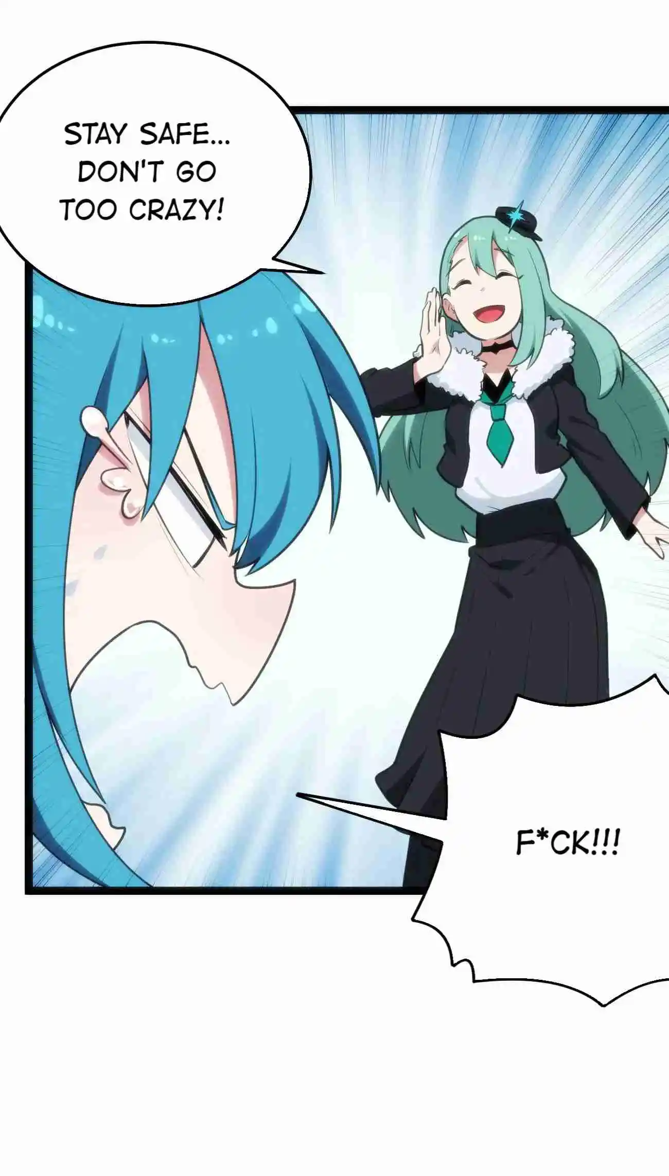 The Saintess has a Showdown Chapter 121