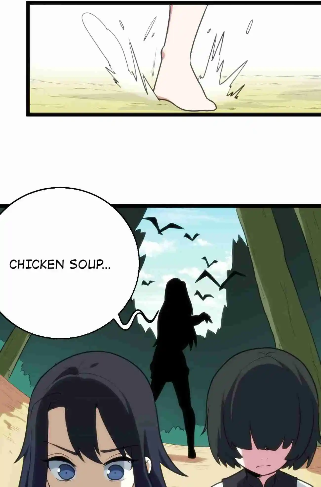 The Saintess has a Showdown Chapter 121