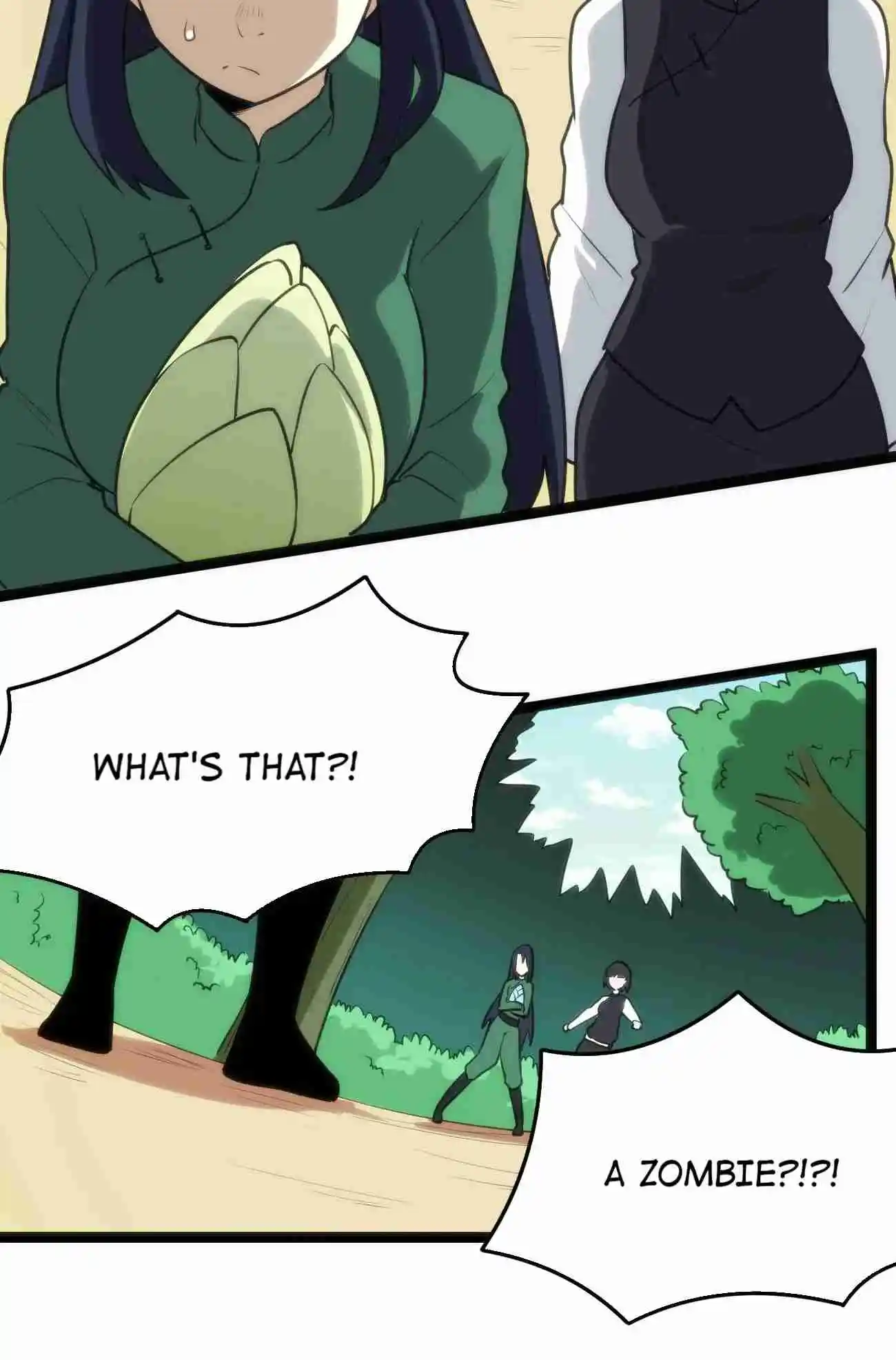 The Saintess has a Showdown Chapter 121