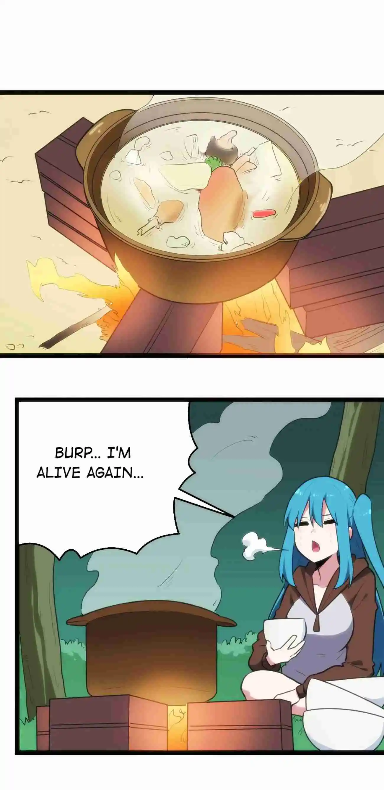 The Saintess has a Showdown Chapter 121