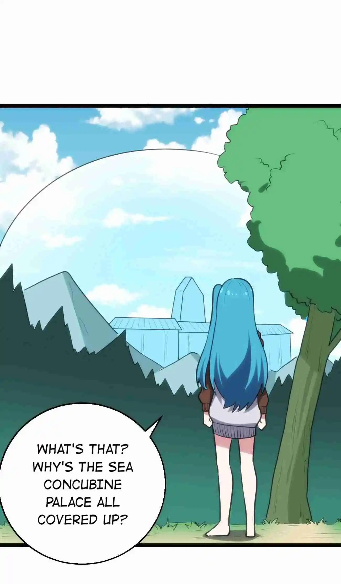 The Saintess has a Showdown Chapter 121