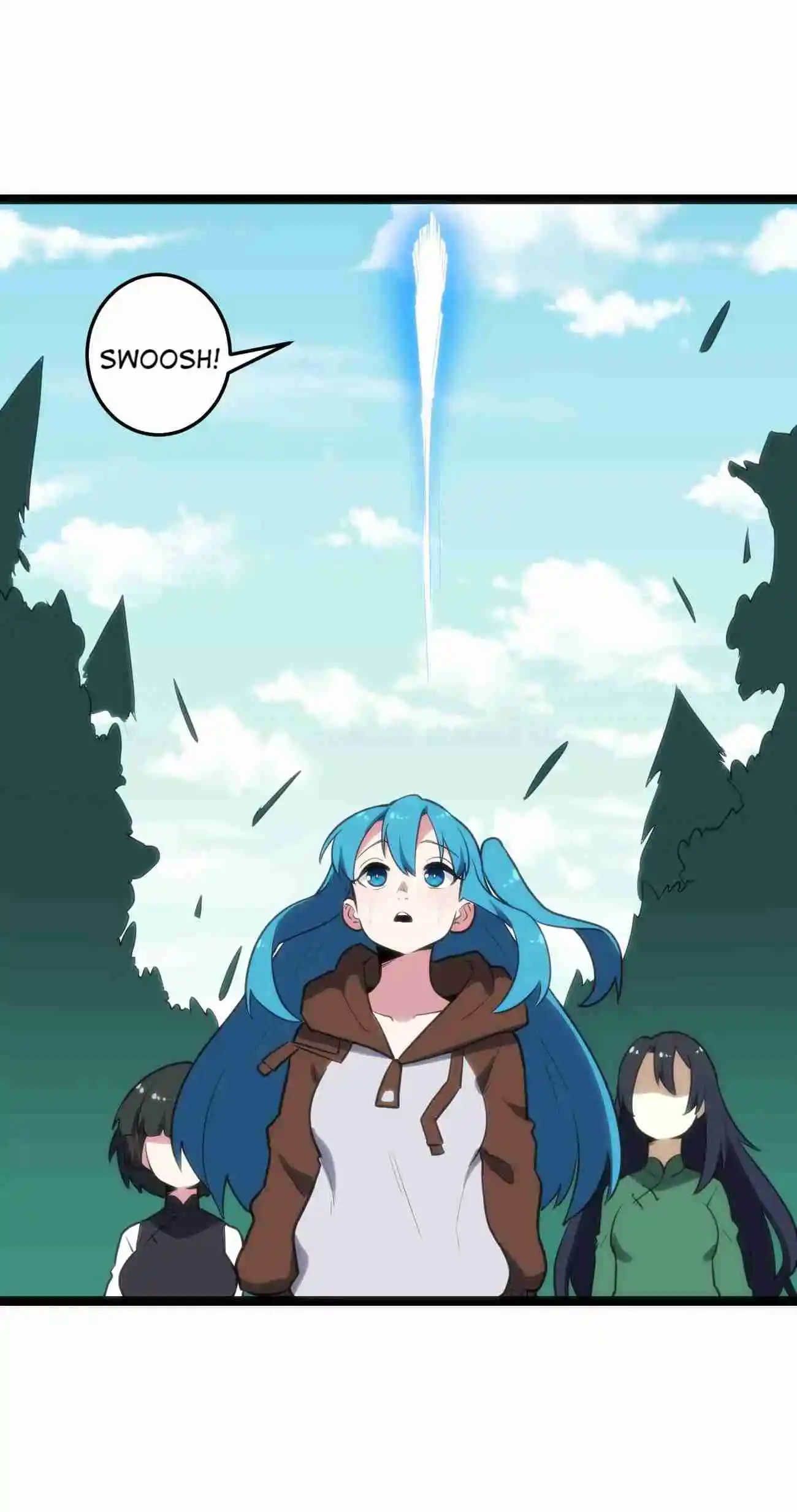 The Saintess has a Showdown Chapter 121