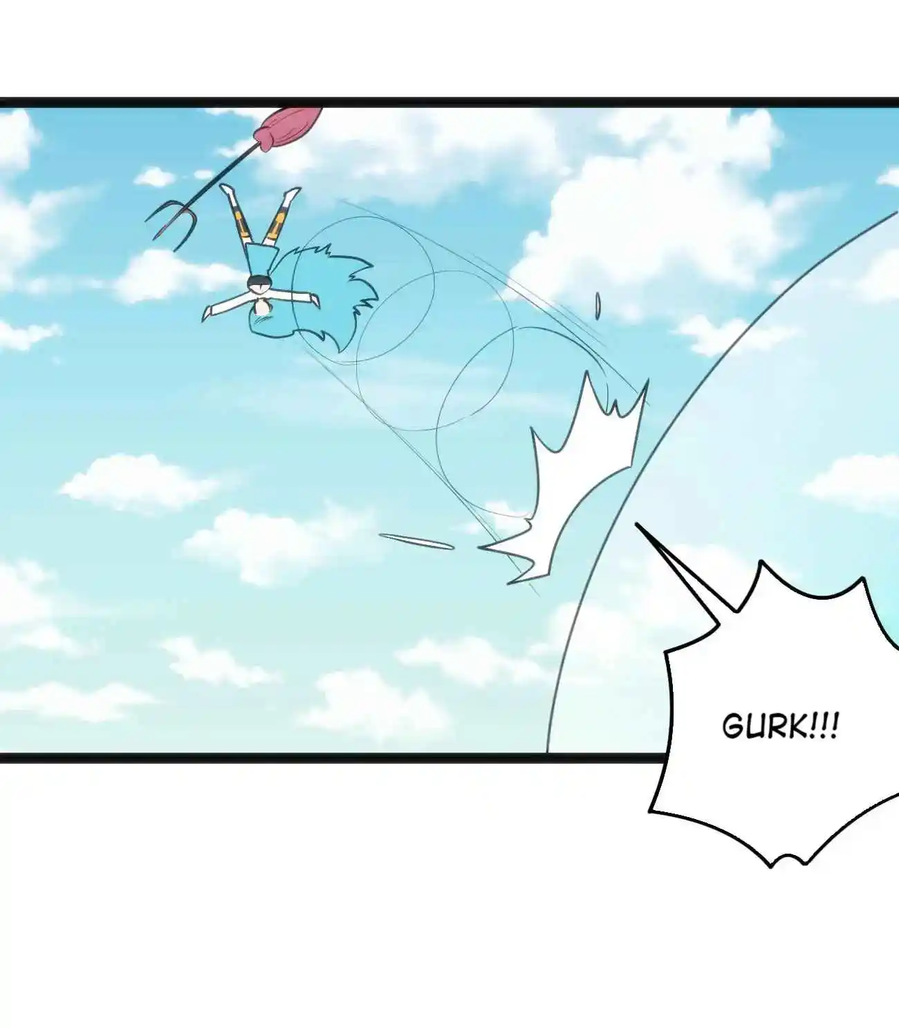 The Saintess has a Showdown Chapter 121