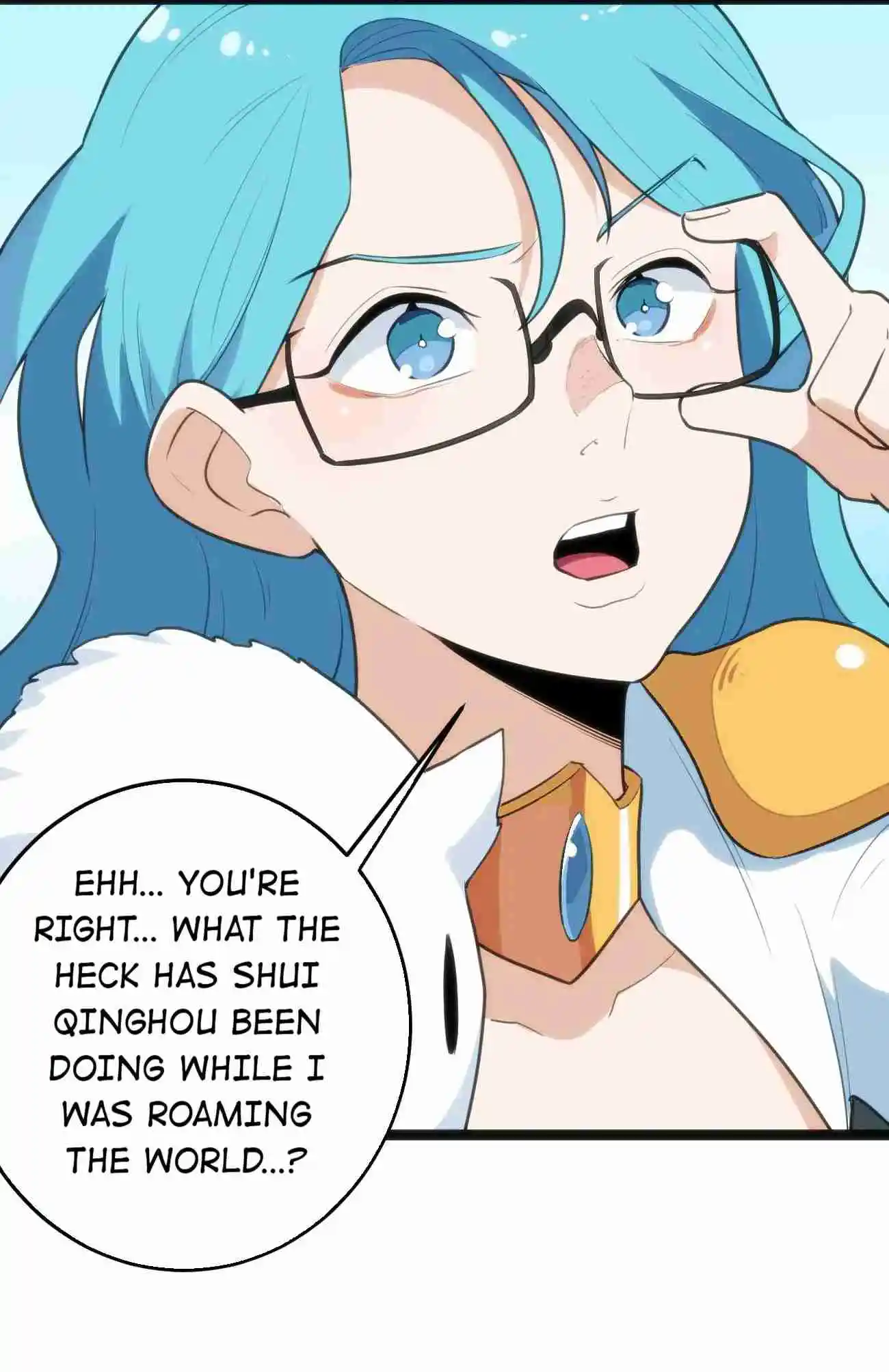 The Saintess has a Showdown Chapter 121