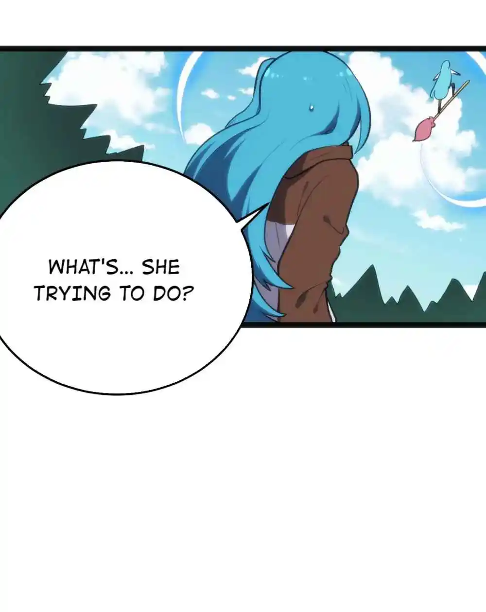 The Saintess has a Showdown Chapter 122