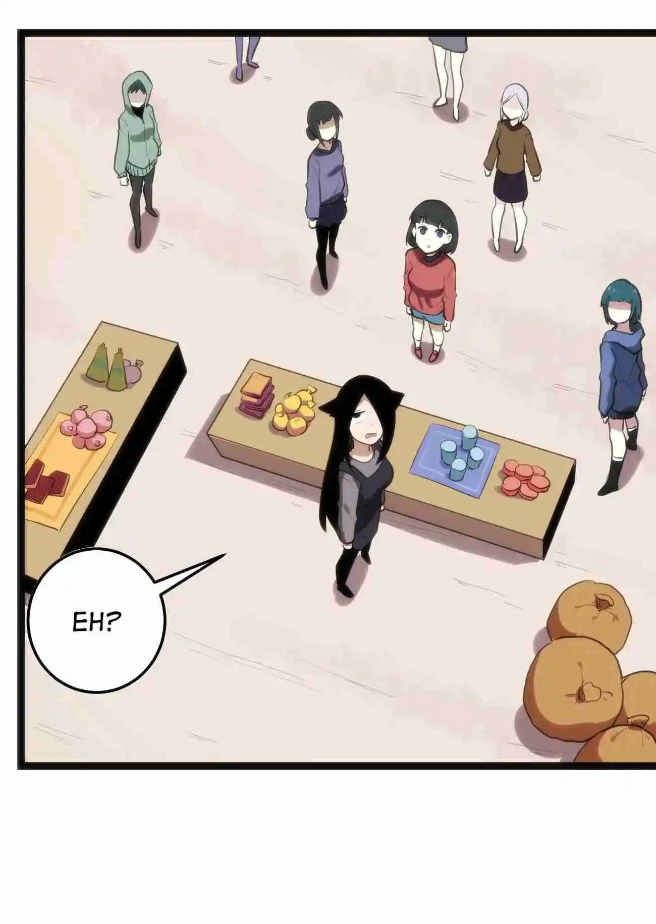 The Saintess has a Showdown Chapter 122