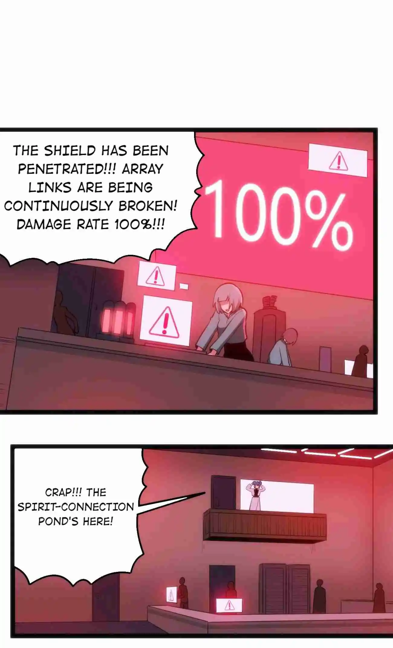 The Saintess has a Showdown Chapter 122