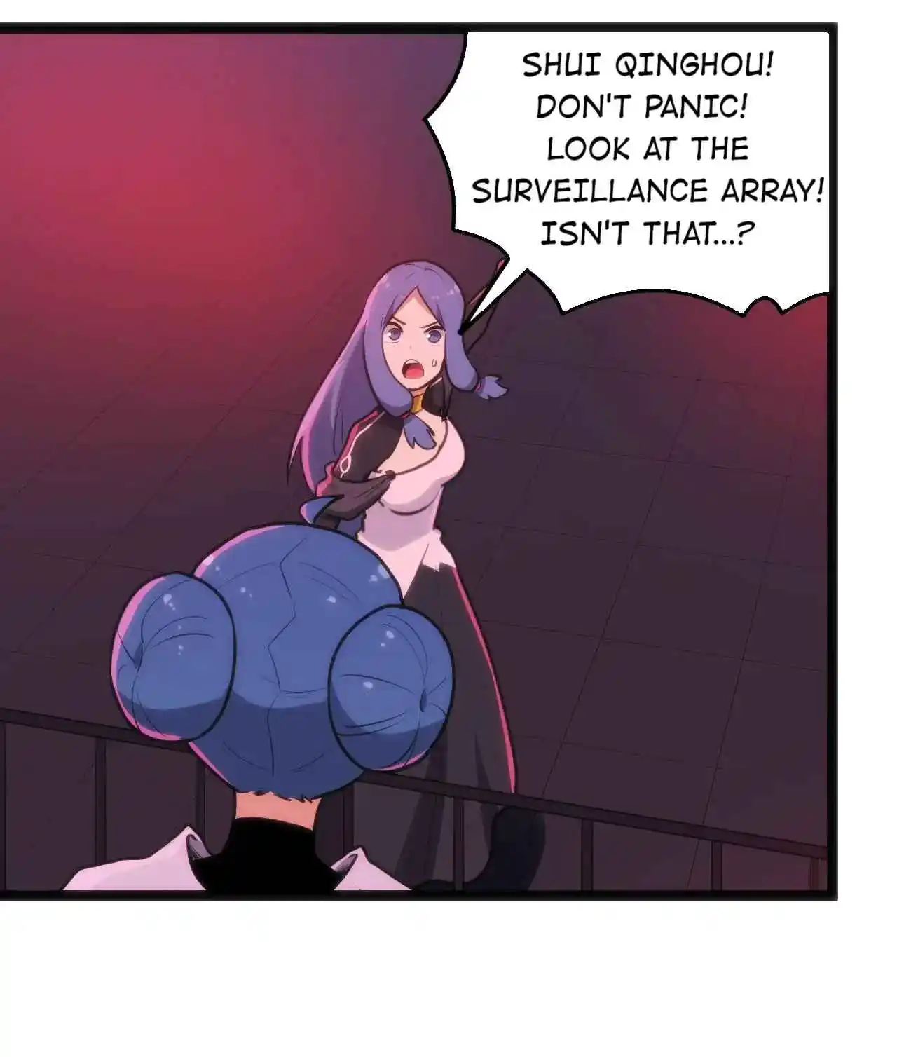 The Saintess has a Showdown Chapter 122