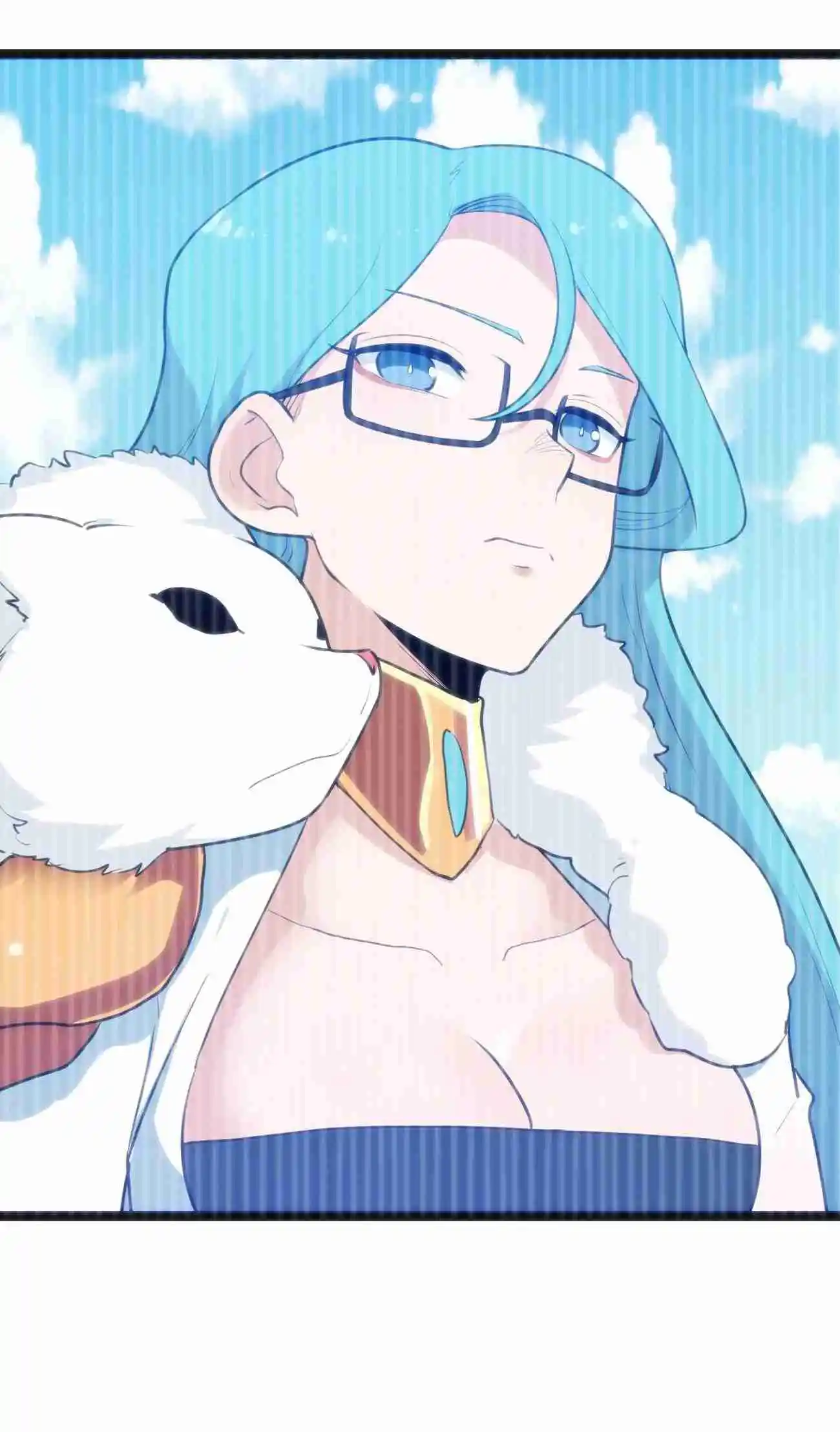 The Saintess has a Showdown Chapter 122