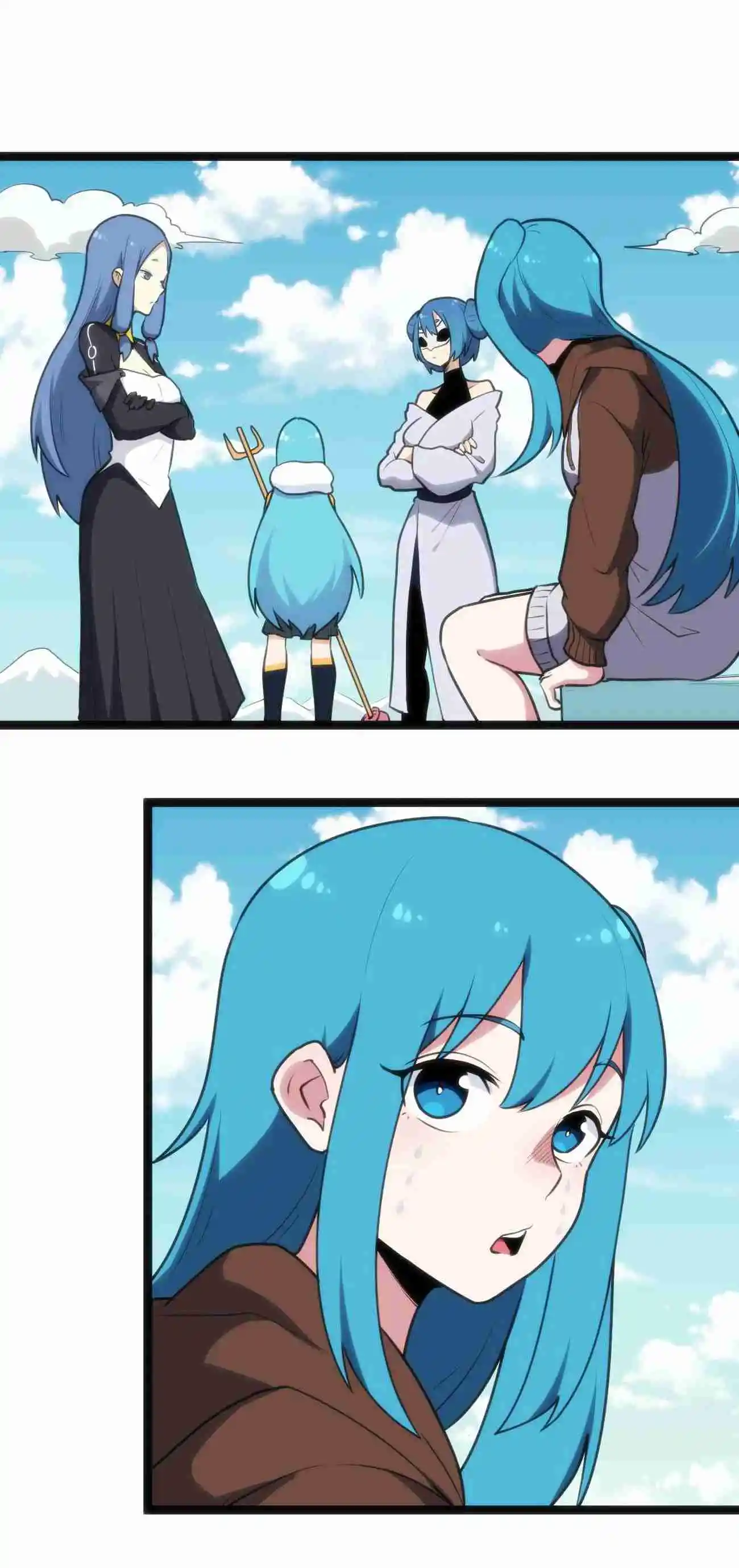 The Saintess has a Showdown Chapter 122