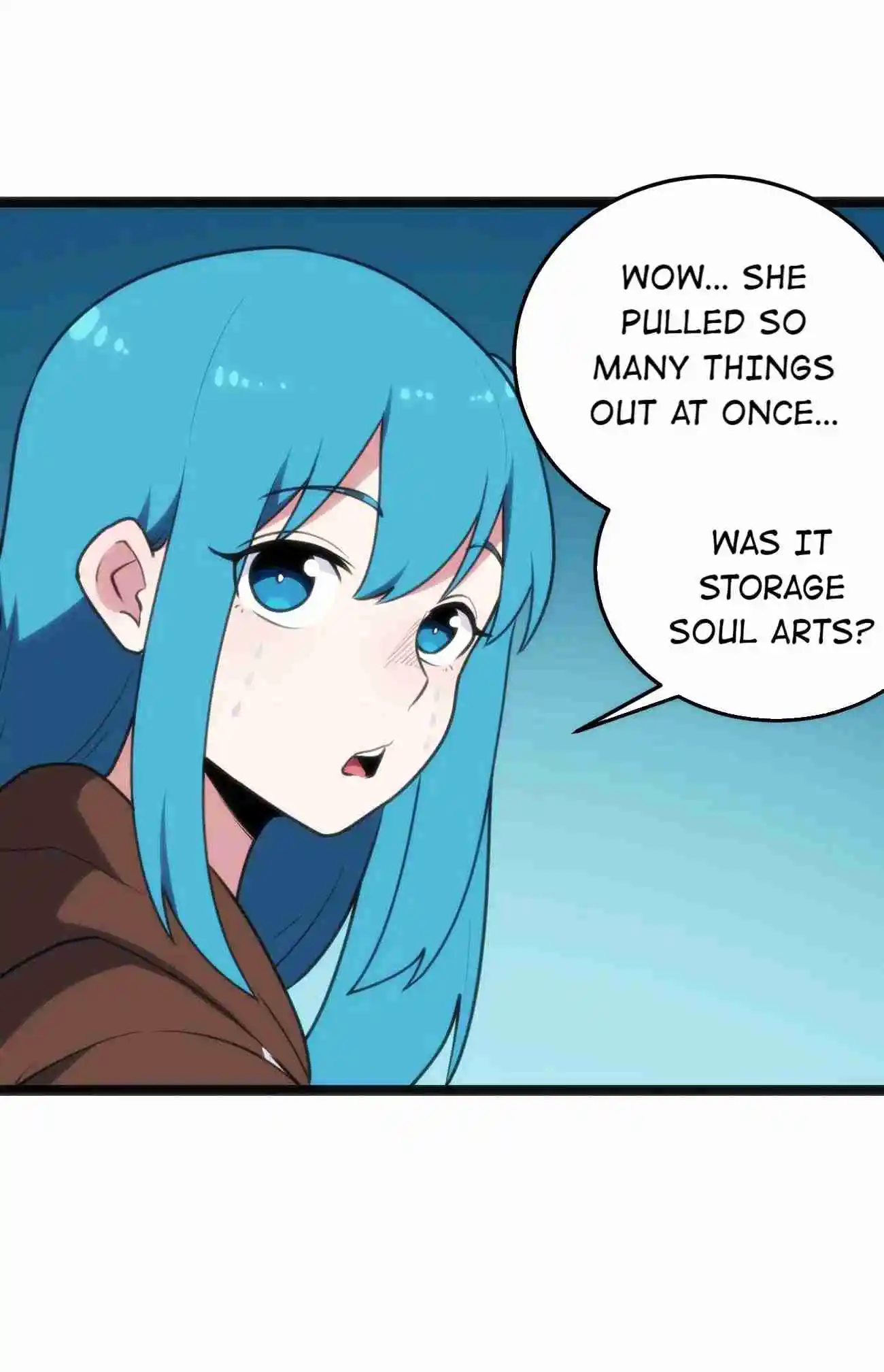 The Saintess has a Showdown Chapter 122