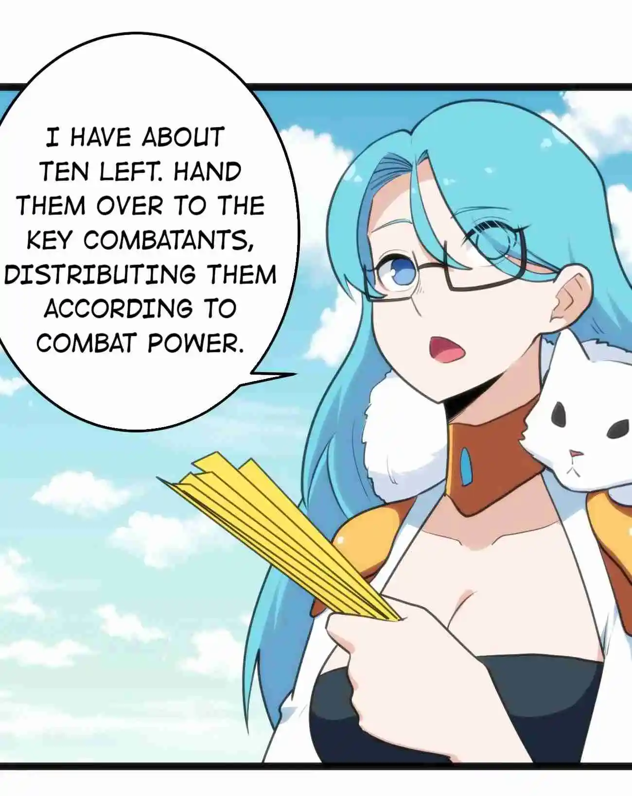 The Saintess has a Showdown Chapter 122