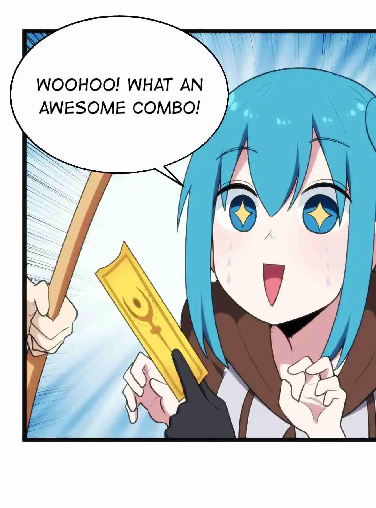 The Saintess has a Showdown Chapter 122