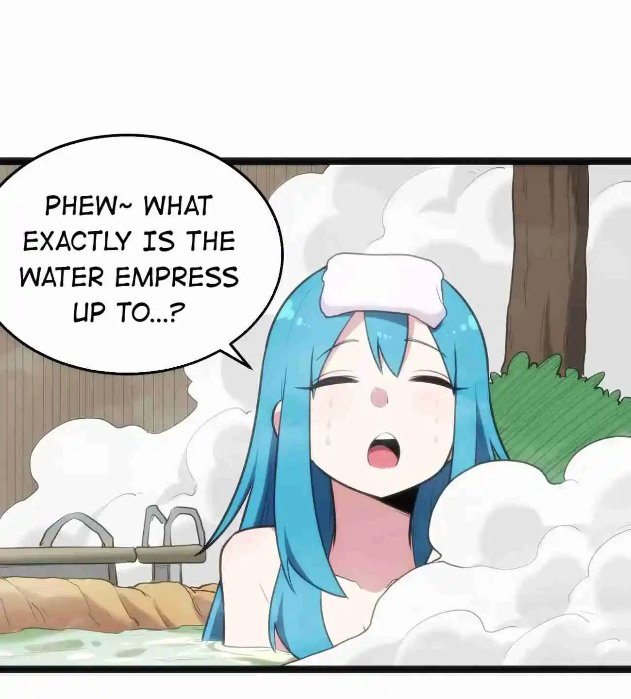 The Saintess has a Showdown Chapter 122