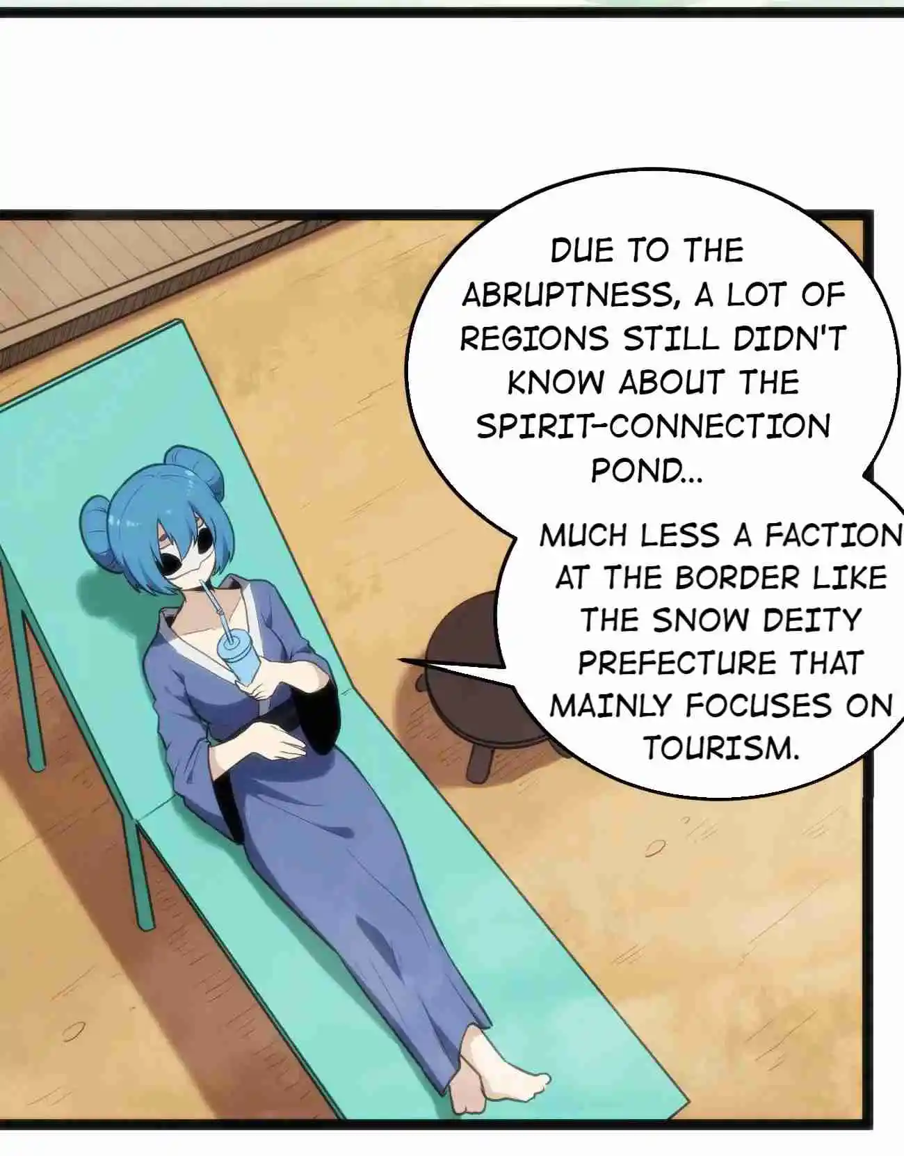 The Saintess has a Showdown Chapter 122