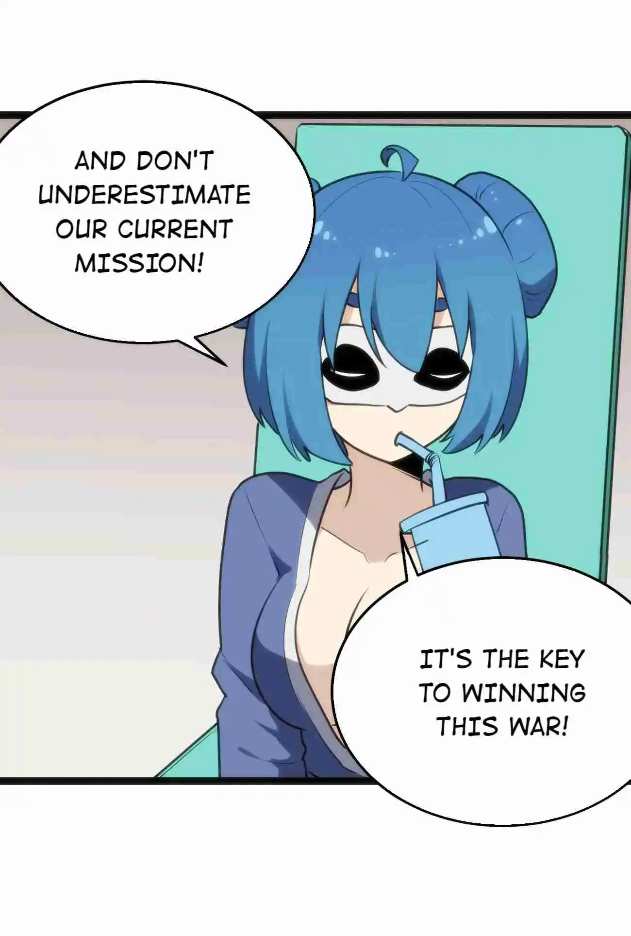 The Saintess has a Showdown Chapter 122