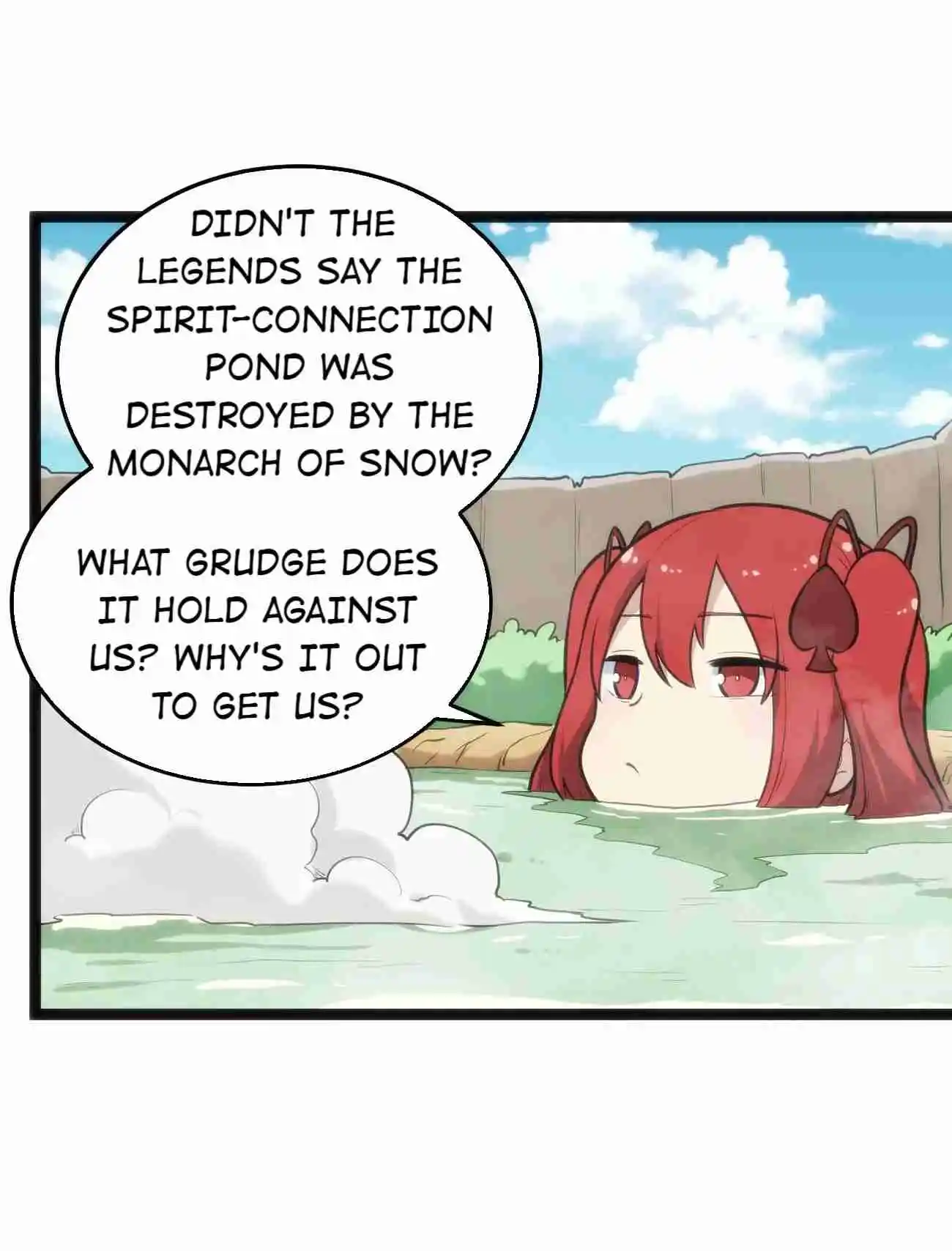 The Saintess has a Showdown Chapter 122