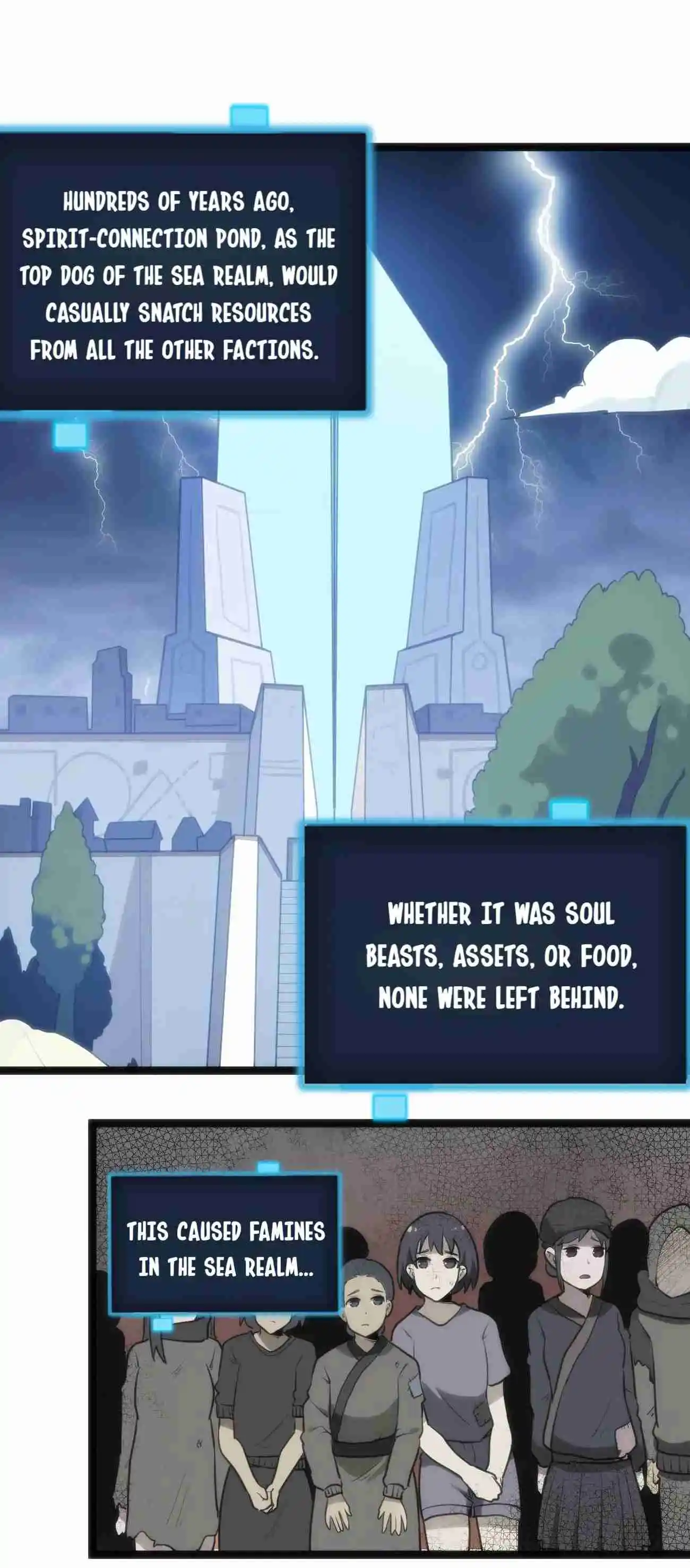 The Saintess has a Showdown Chapter 122