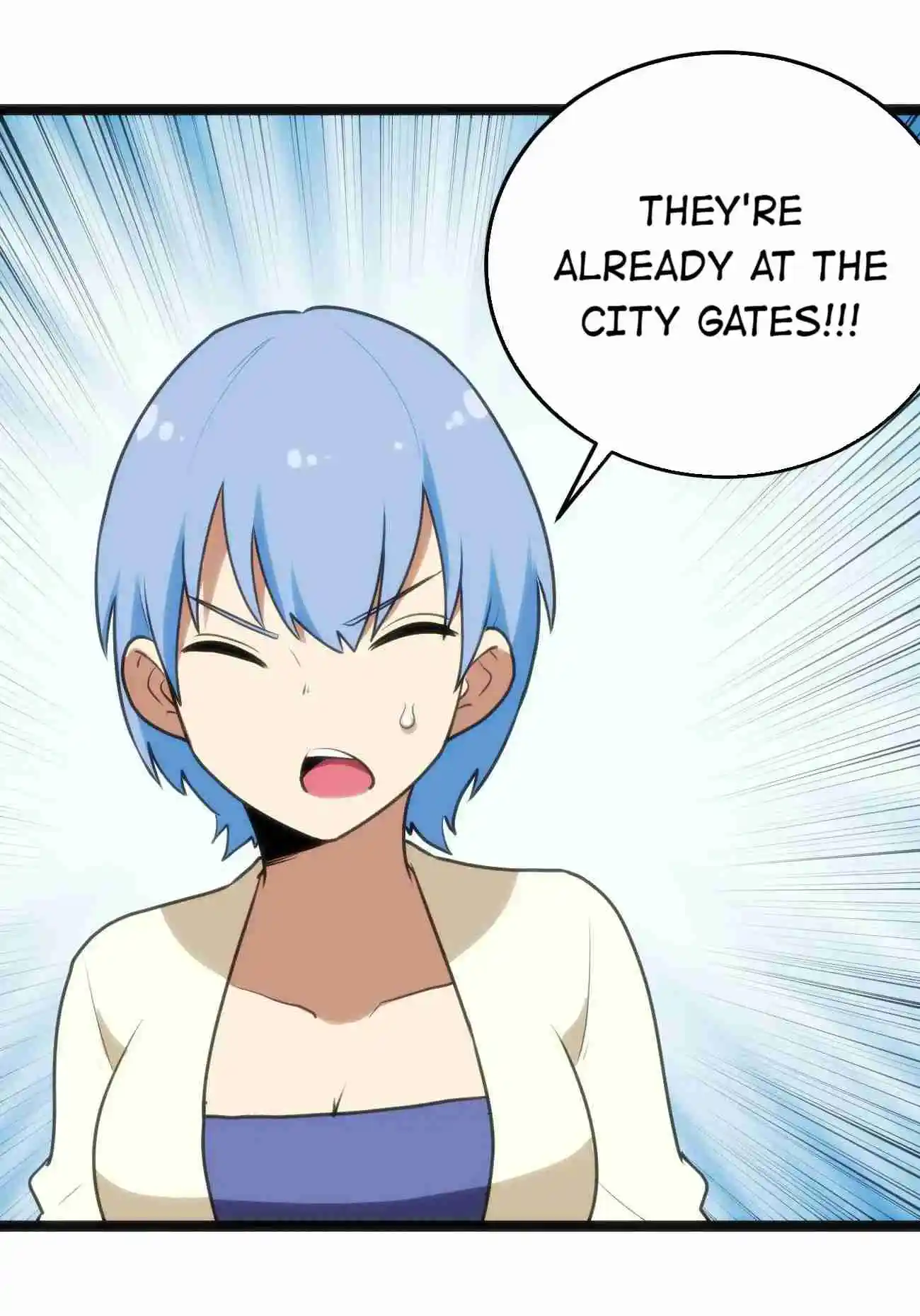 The Saintess has a Showdown Chapter 123