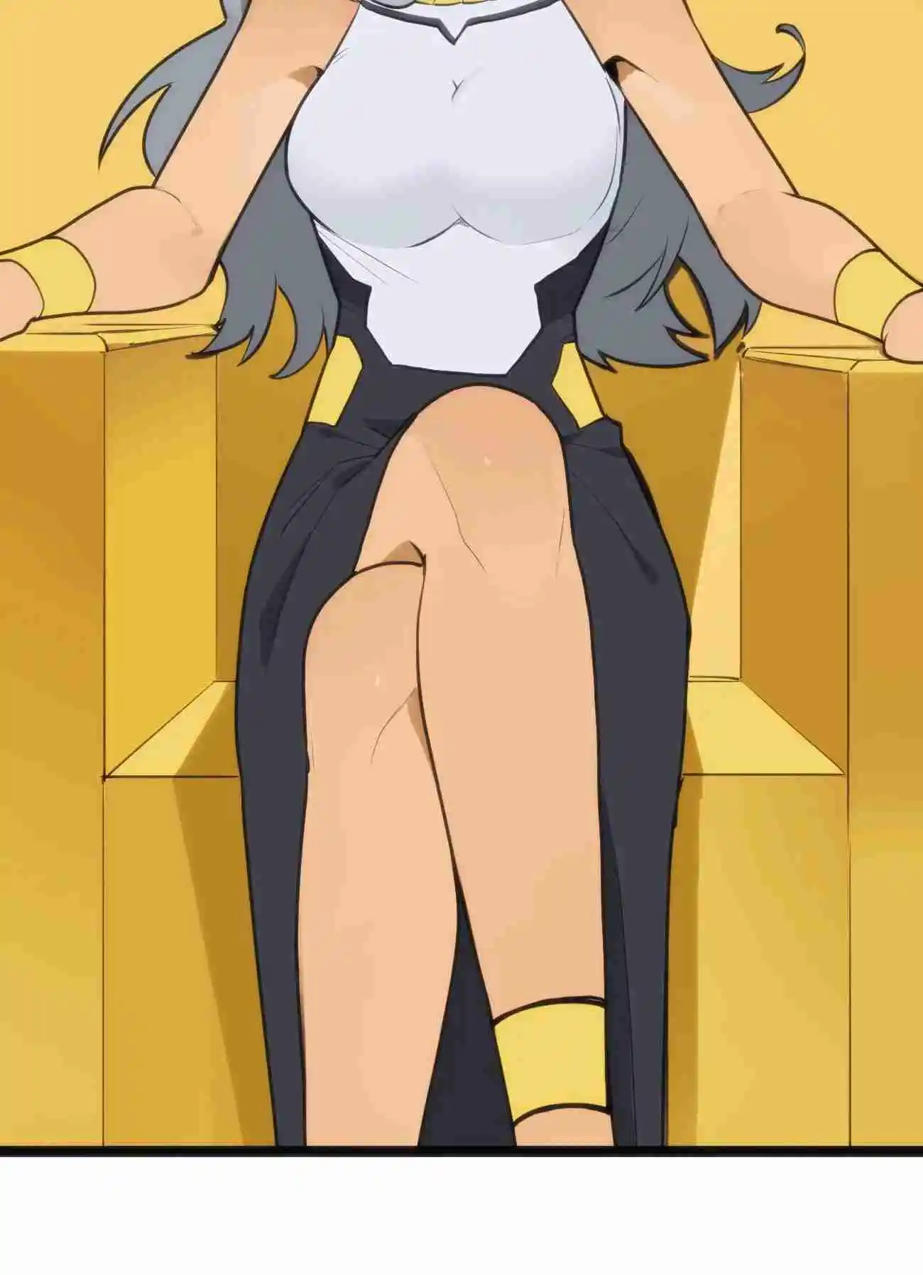 The Saintess has a Showdown Chapter 123