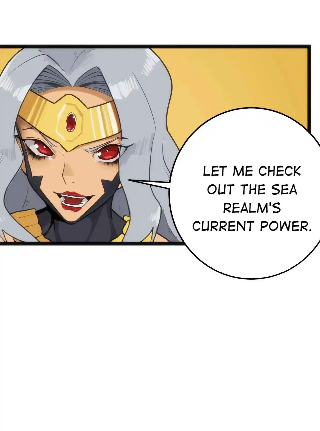 The Saintess has a Showdown Chapter 123