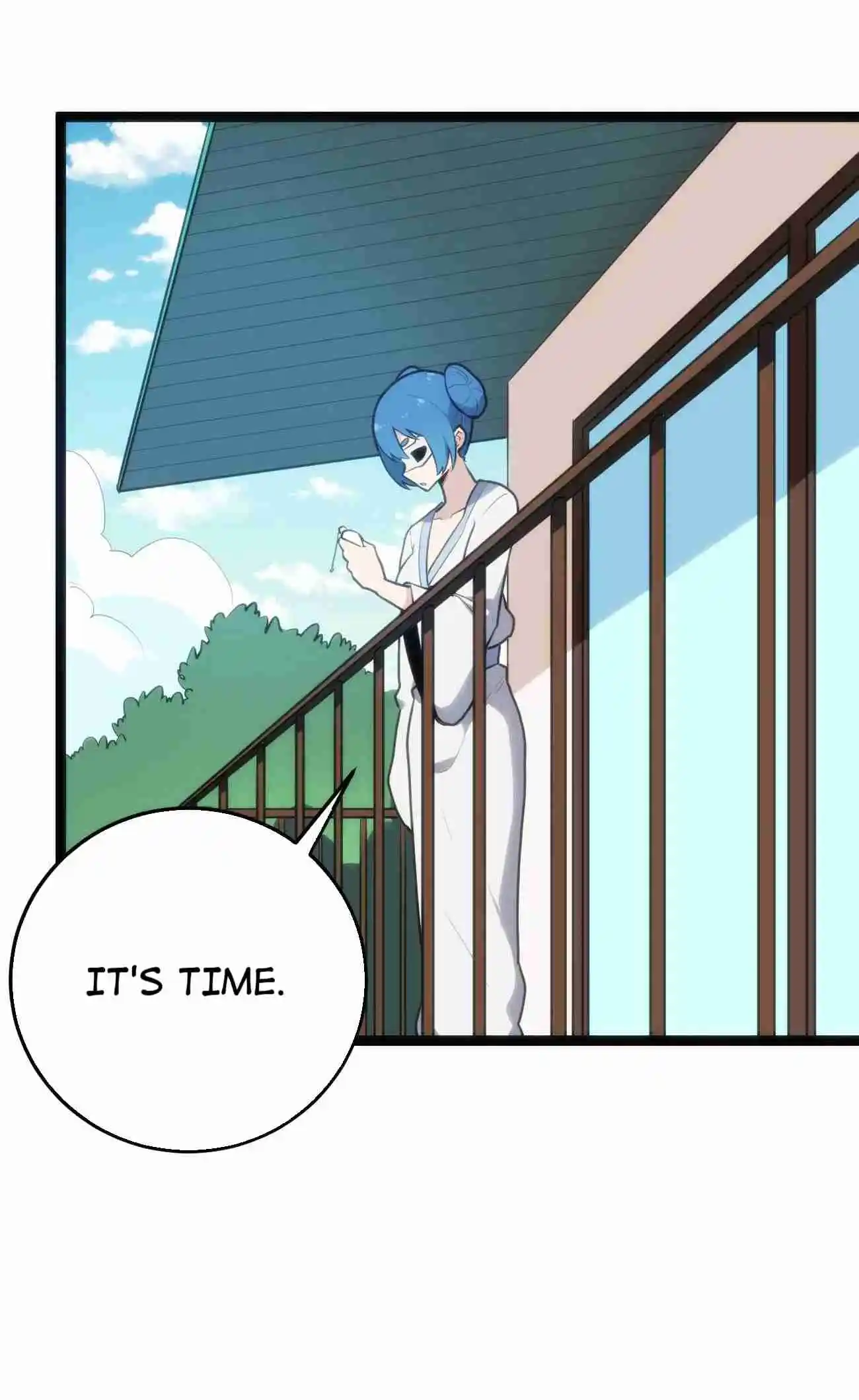 The Saintess has a Showdown Chapter 123