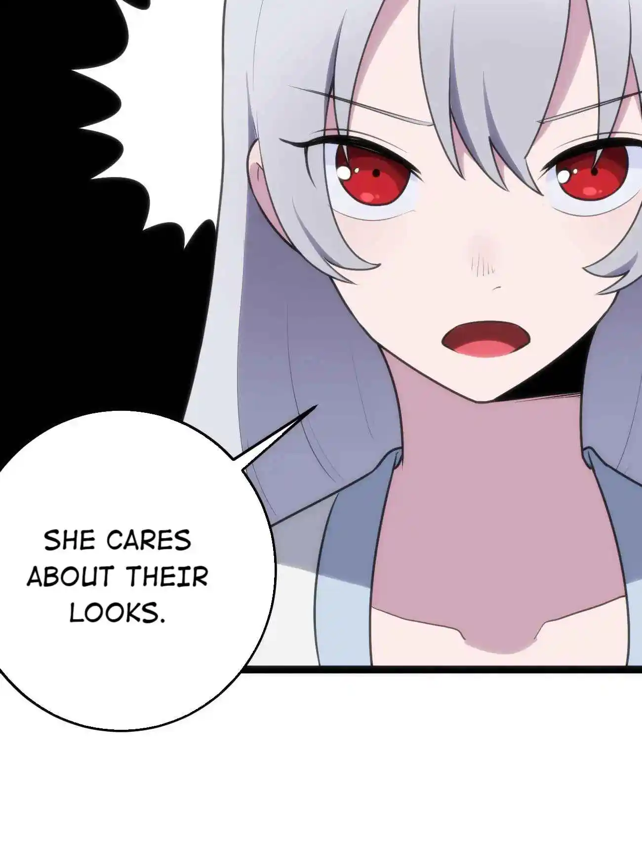 The Saintess has a Showdown Chapter 123