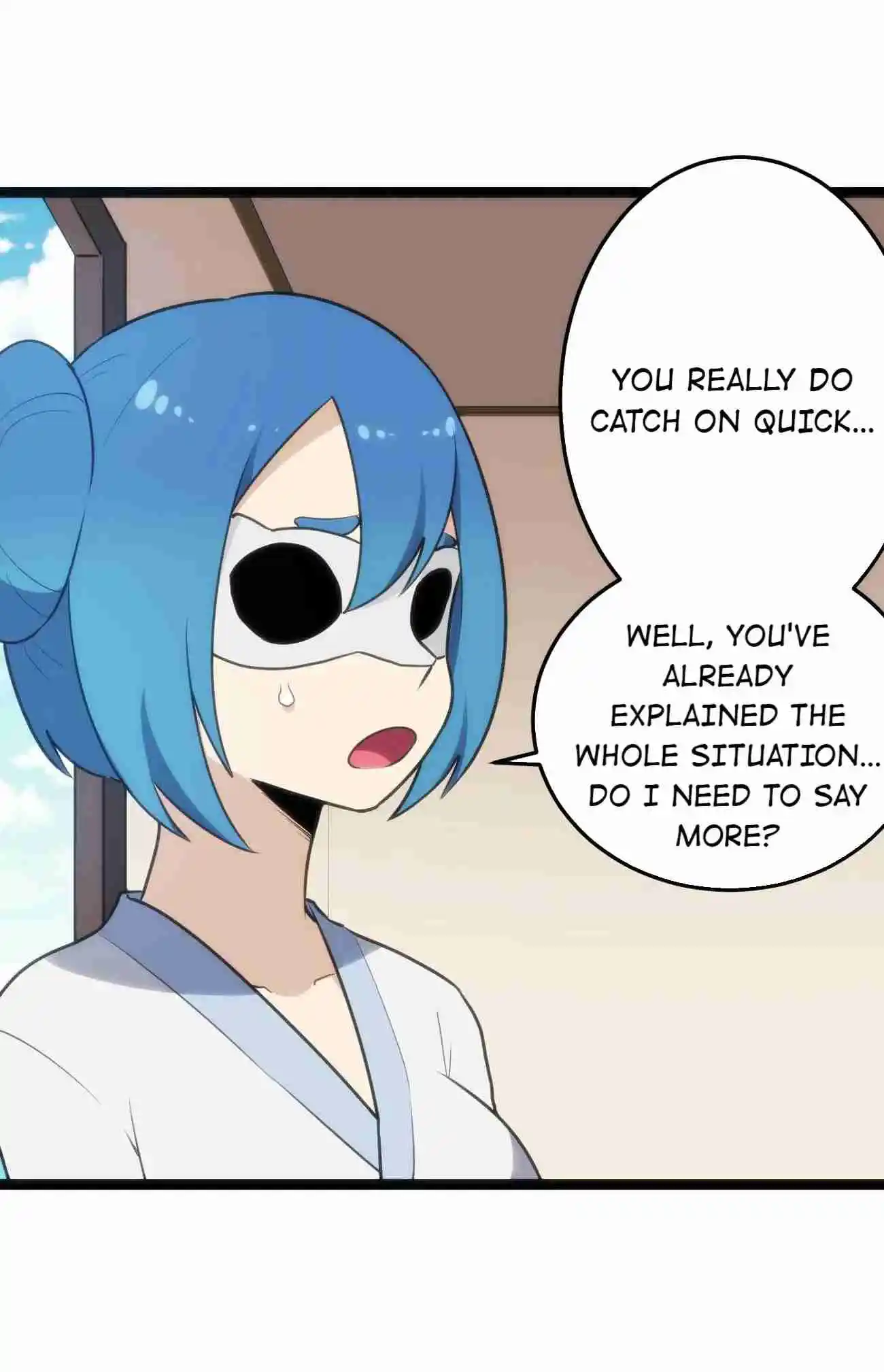 The Saintess has a Showdown Chapter 123