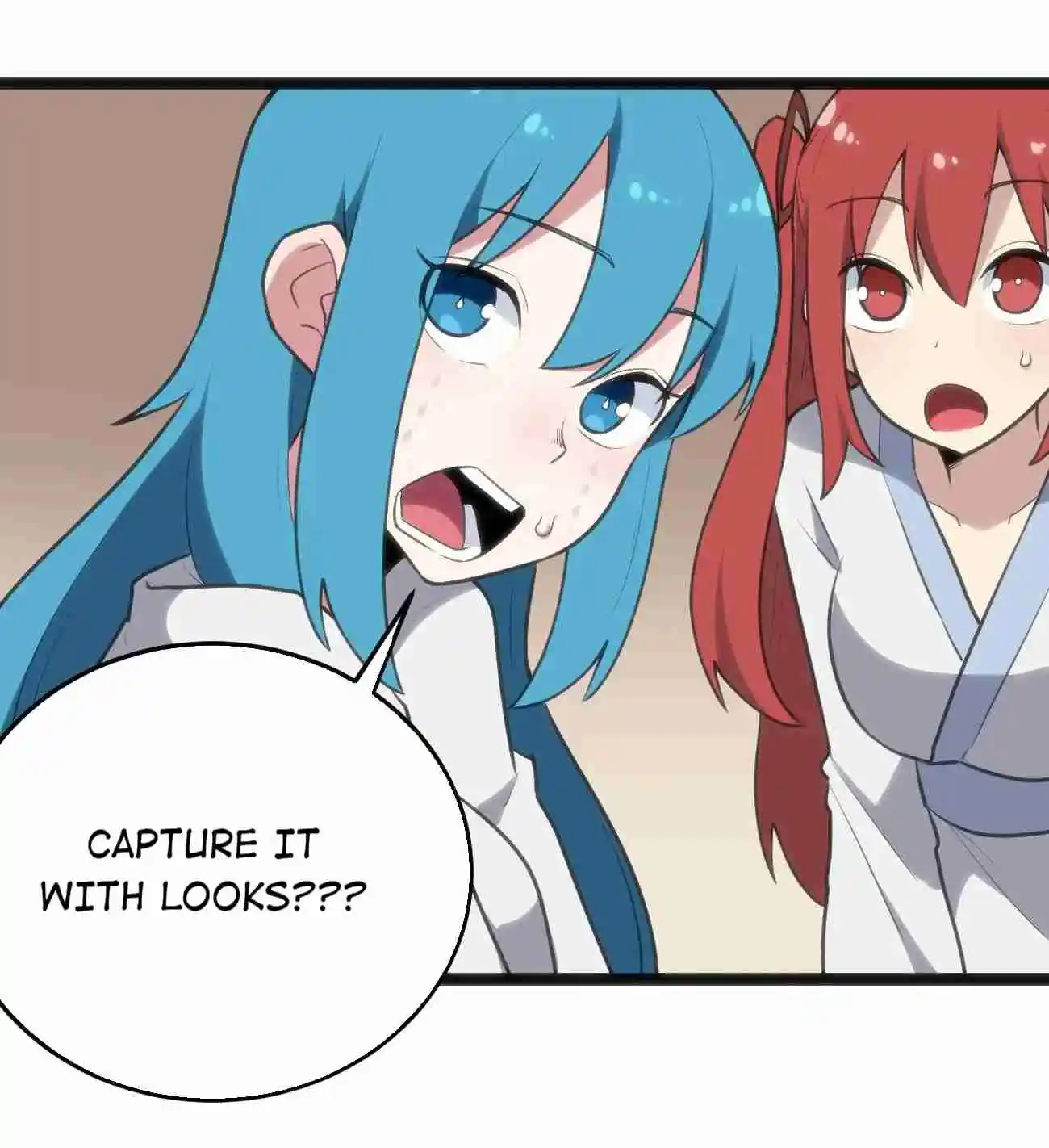 The Saintess has a Showdown Chapter 123