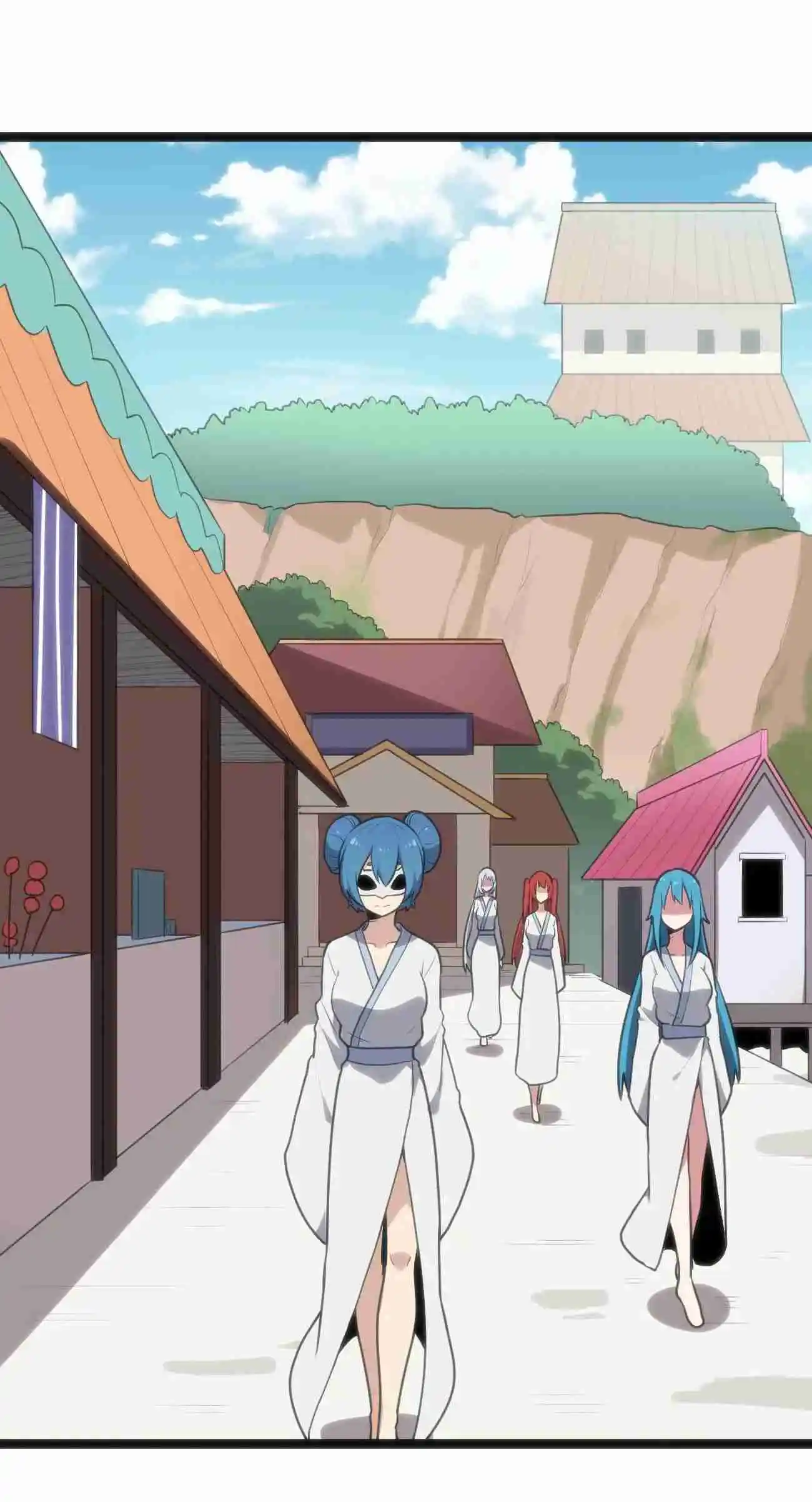 The Saintess has a Showdown Chapter 123