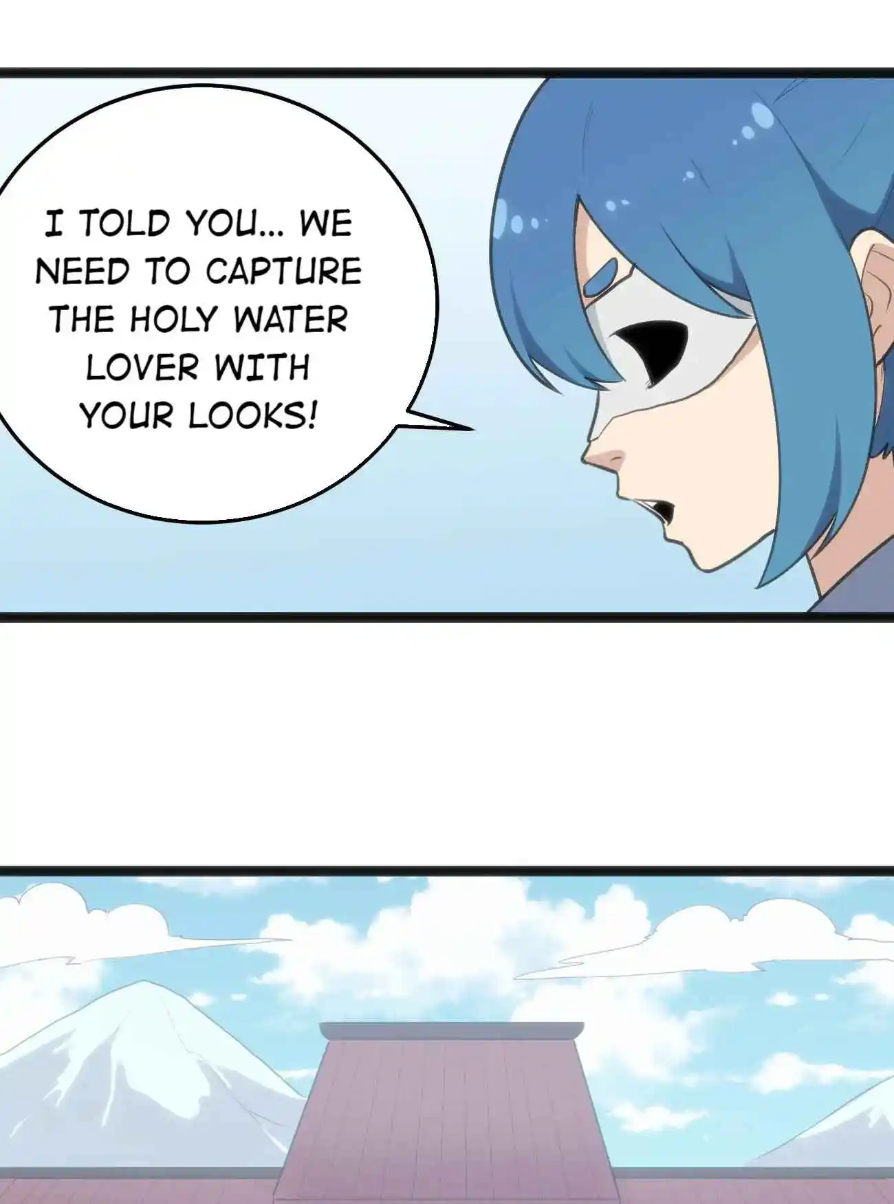 The Saintess has a Showdown Chapter 123