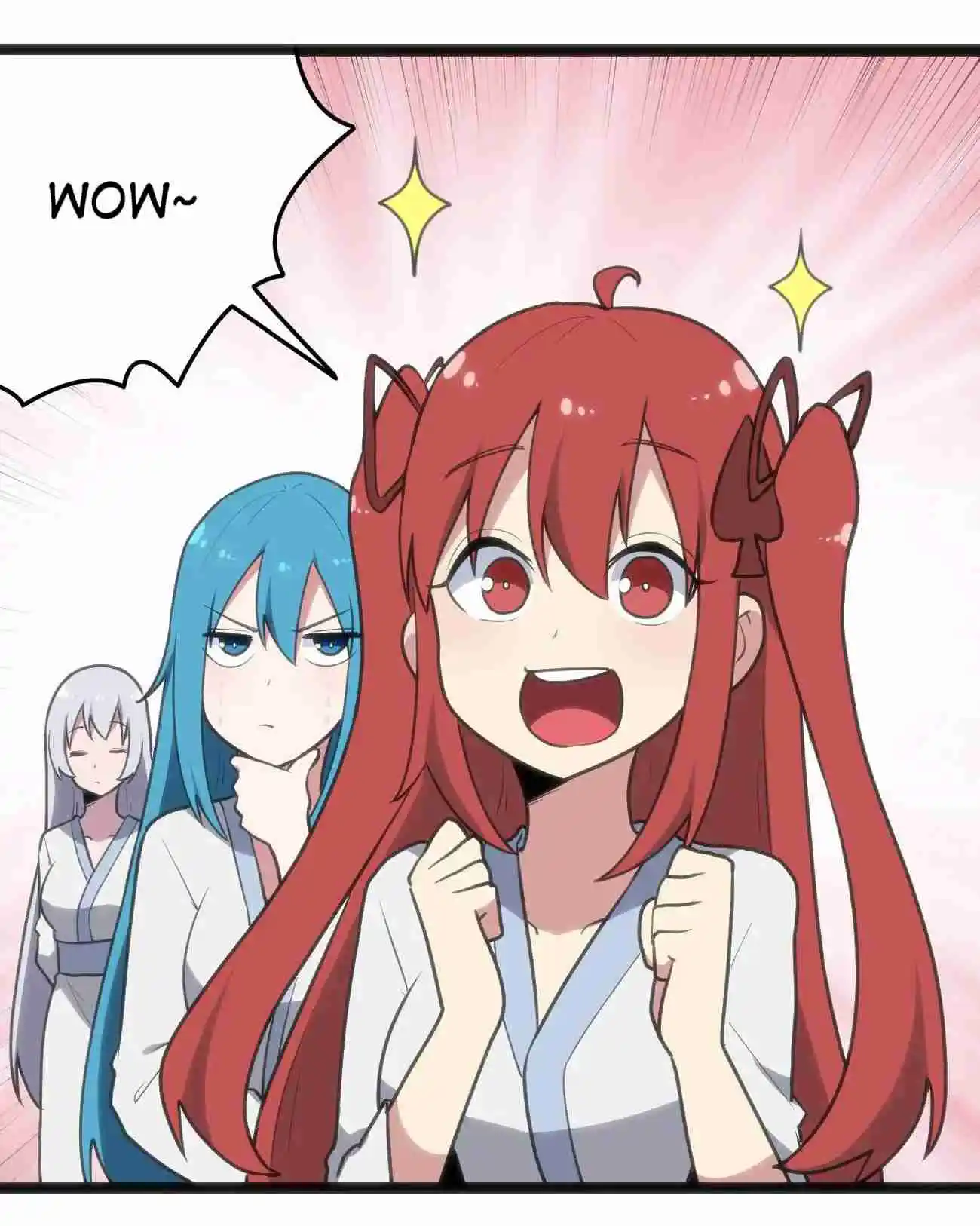 The Saintess has a Showdown Chapter 123