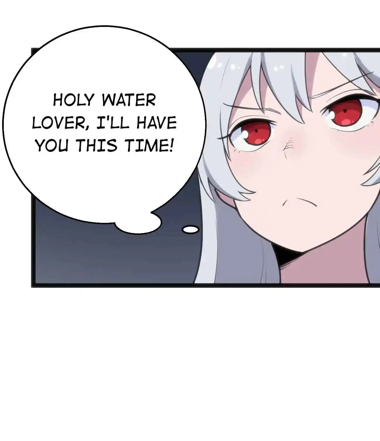 The Saintess has a Showdown Chapter 123