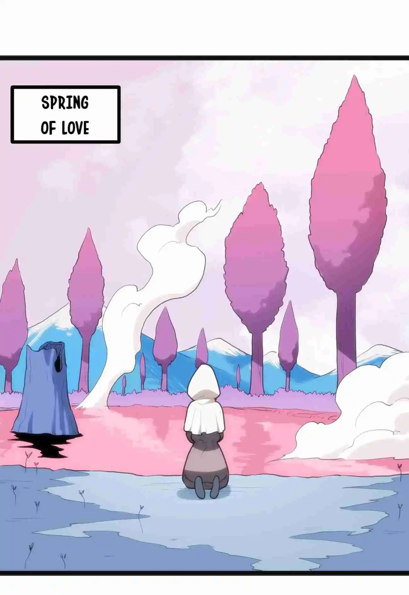 The Saintess has a Showdown Chapter 123