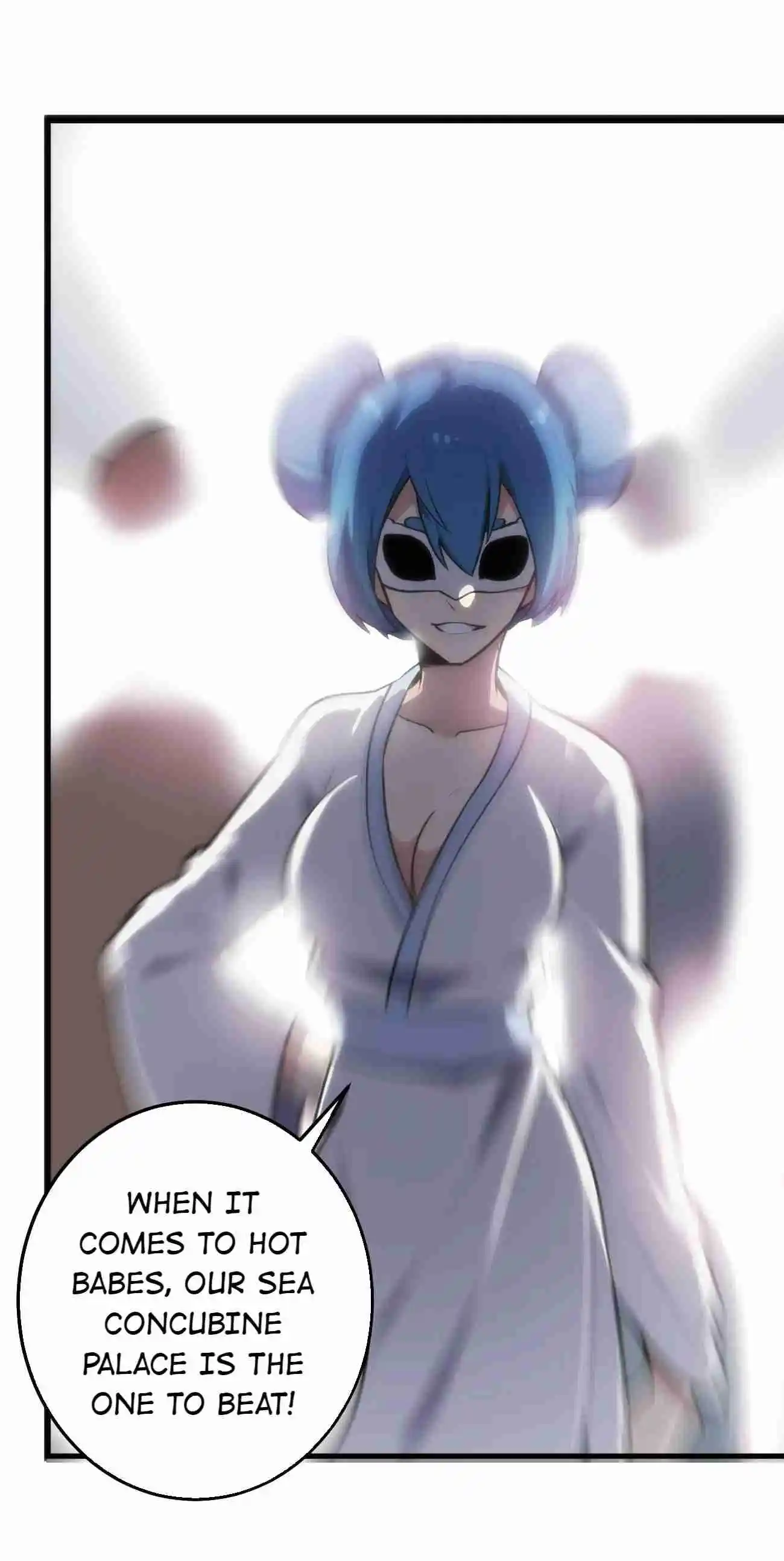 The Saintess has a Showdown Chapter 124