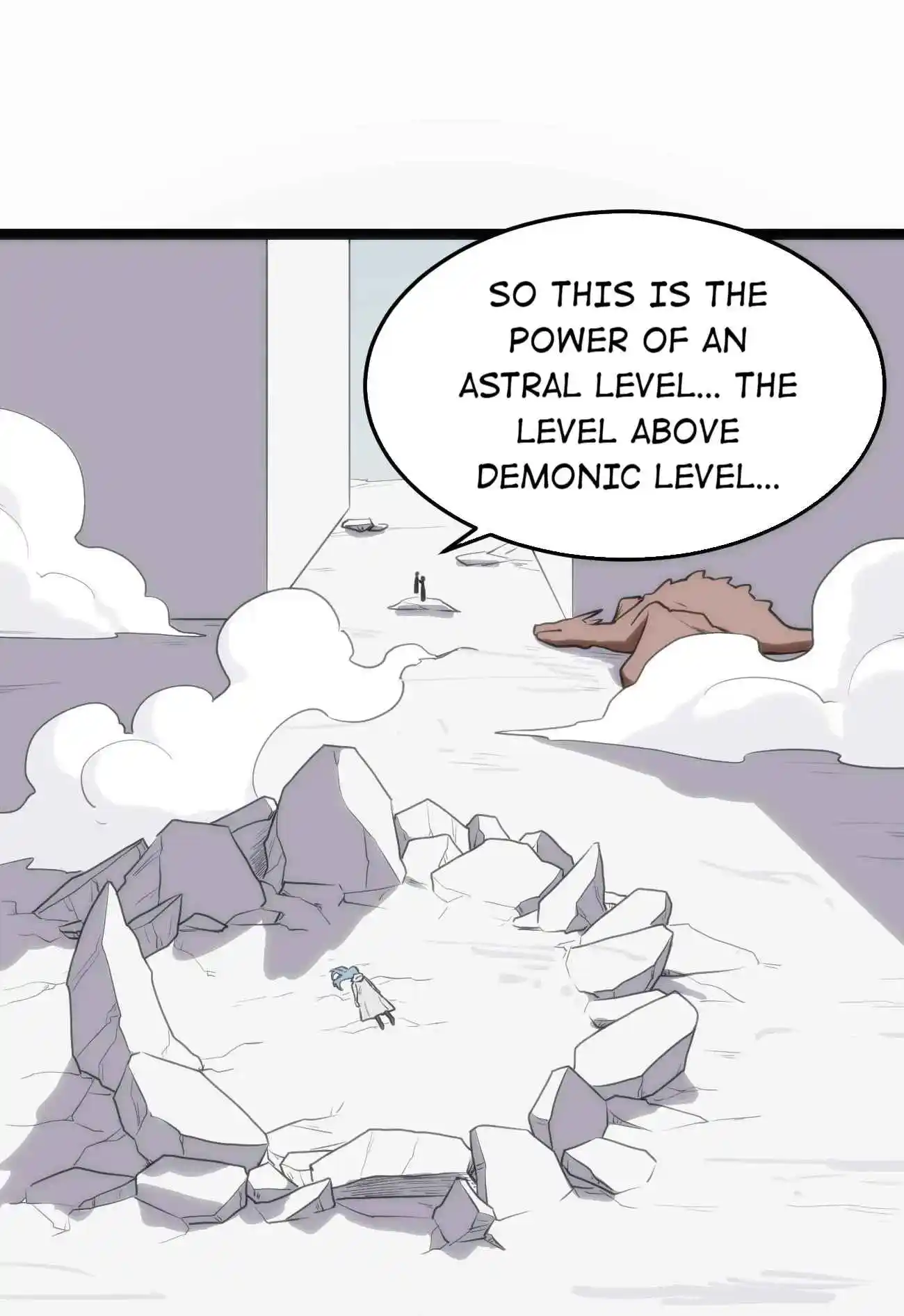 The Saintess has a Showdown Chapter 124