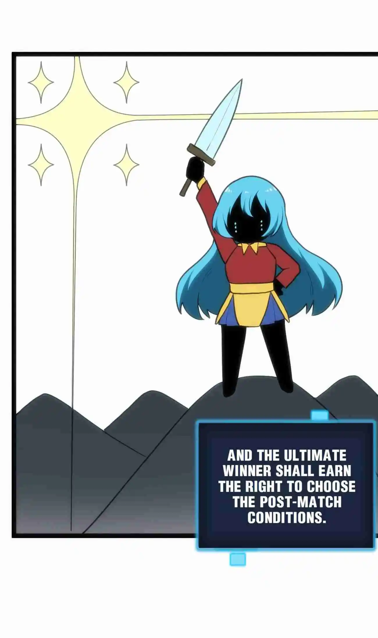 The Saintess has a Showdown Chapter 124