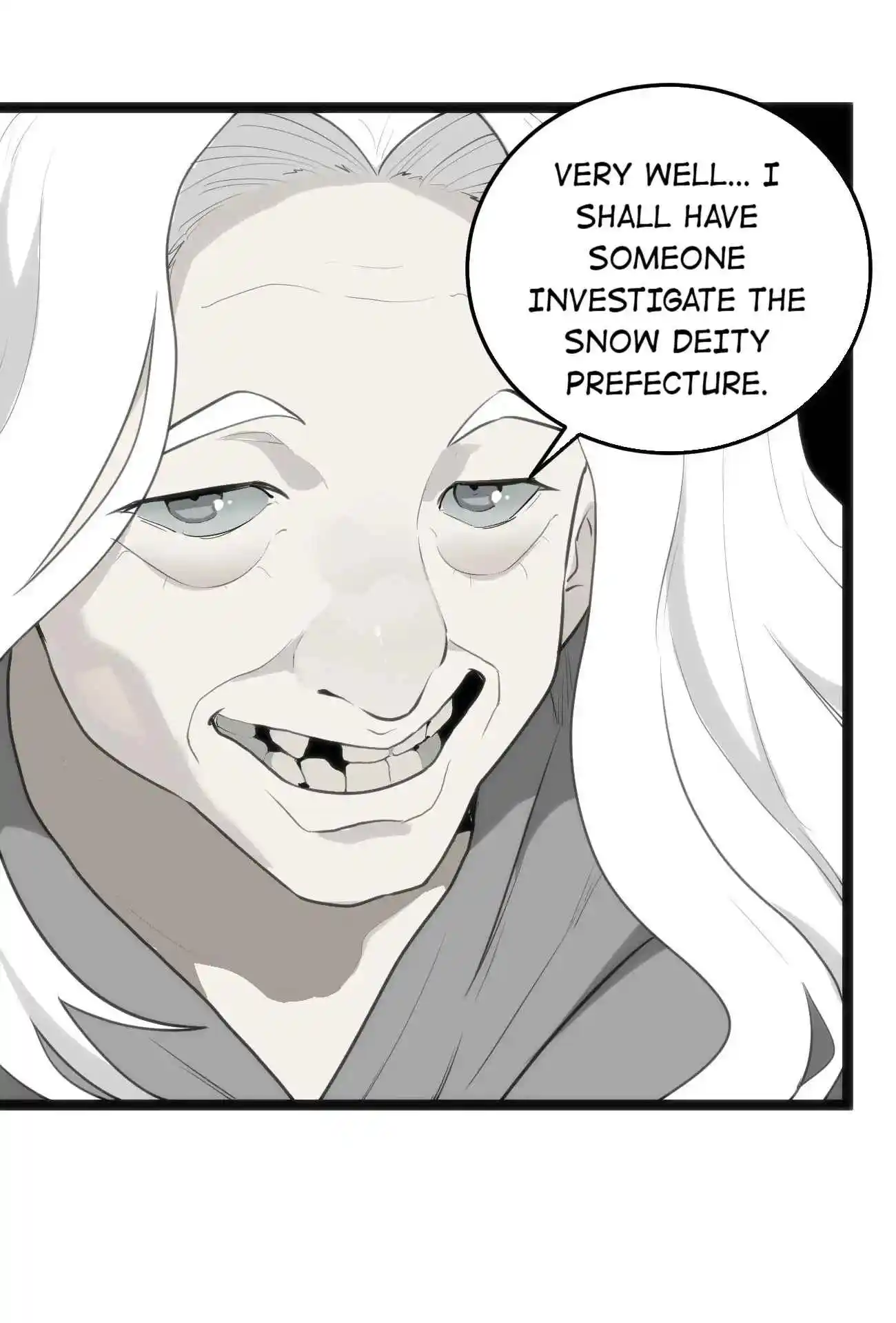 The Saintess has a Showdown Chapter 124