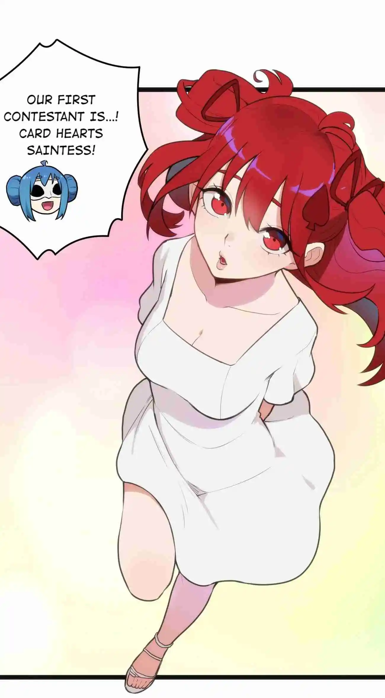 The Saintess has a Showdown Chapter 124