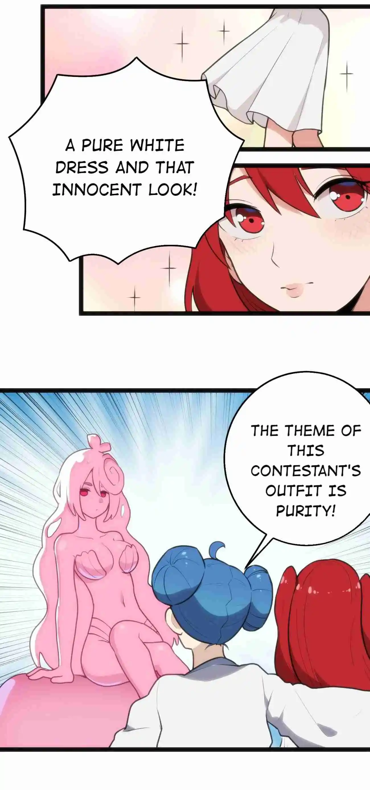 The Saintess has a Showdown Chapter 124